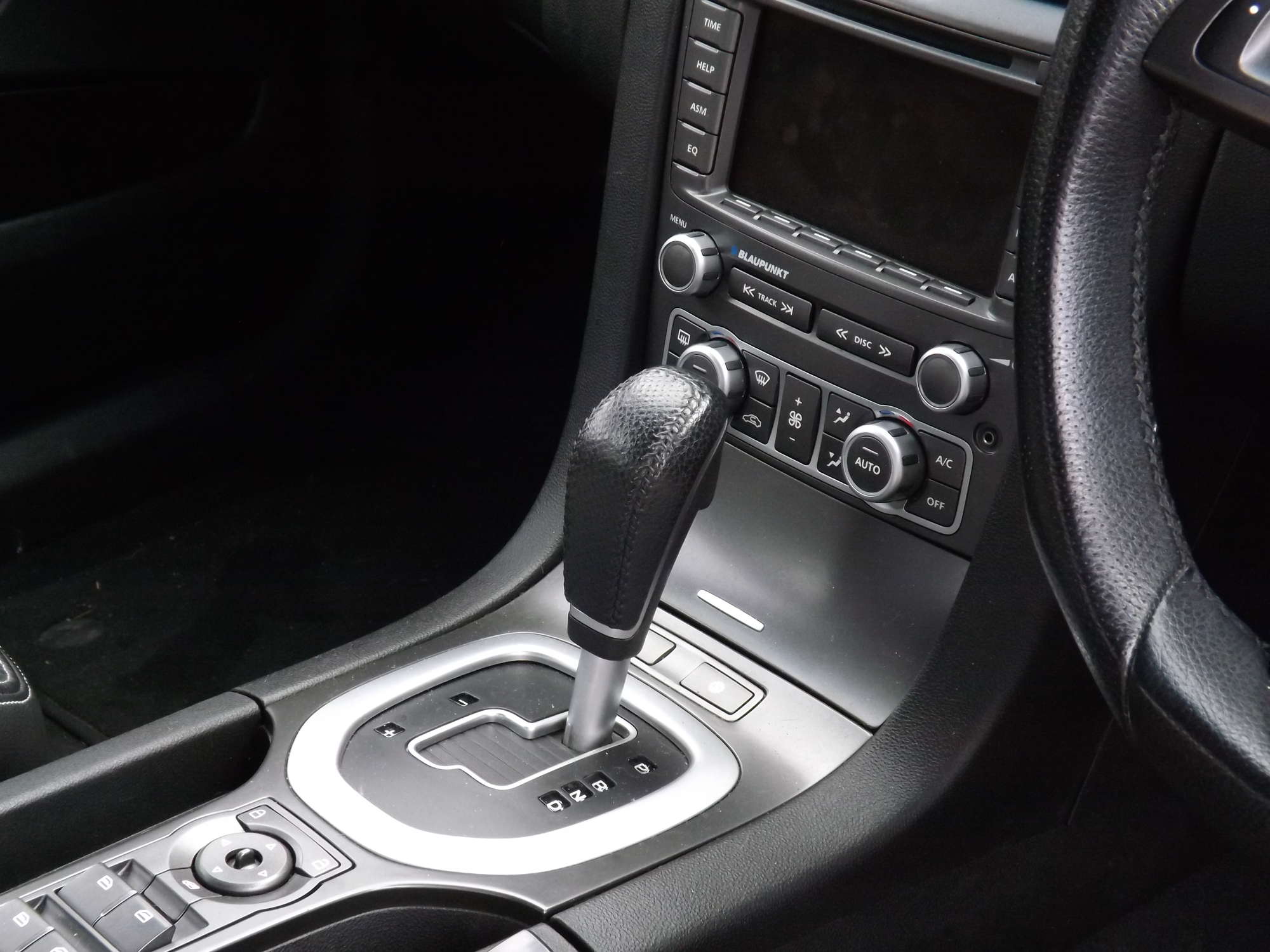 2008 Vauxhall VXR8