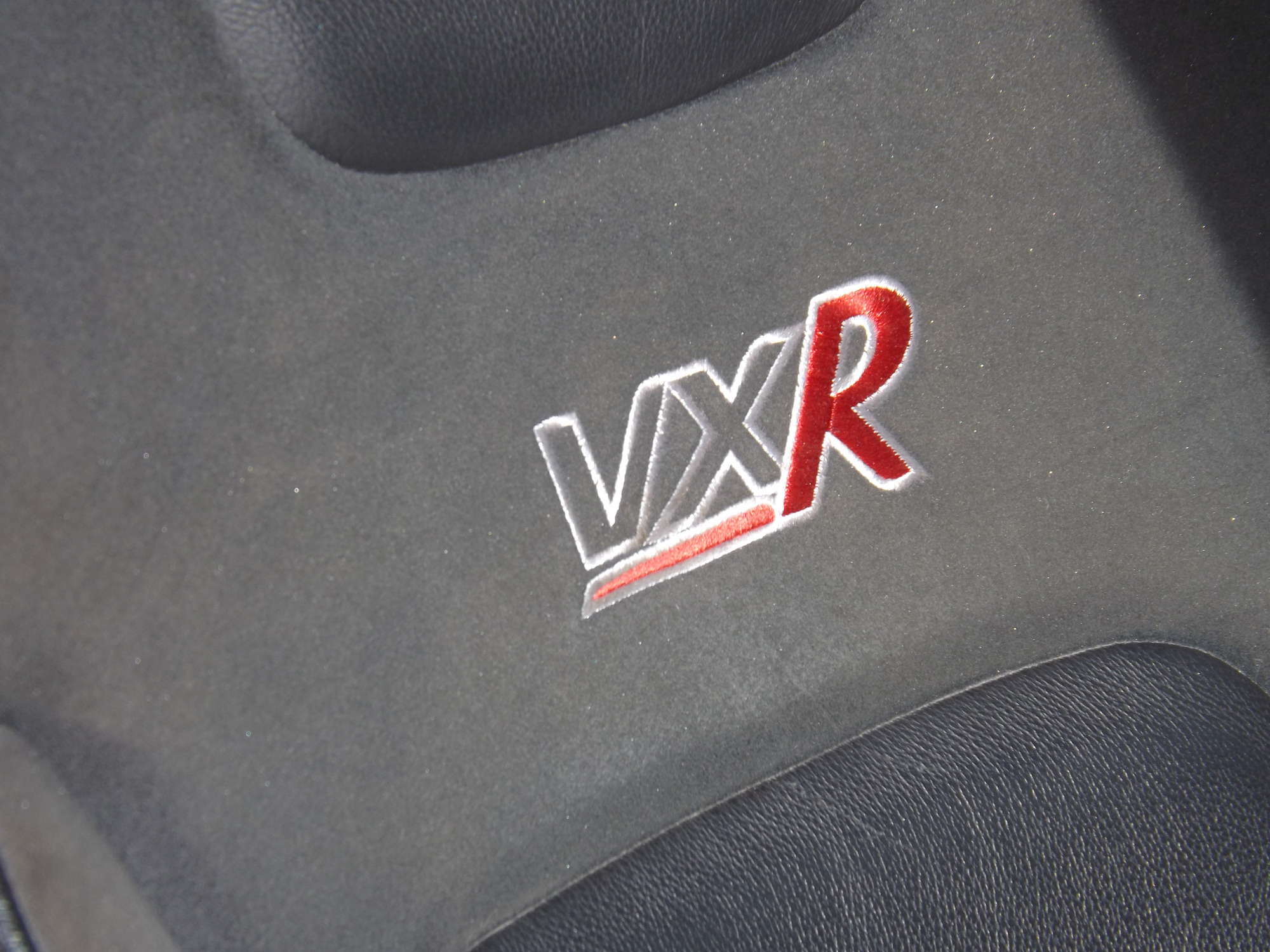 2008 Vauxhall VXR8