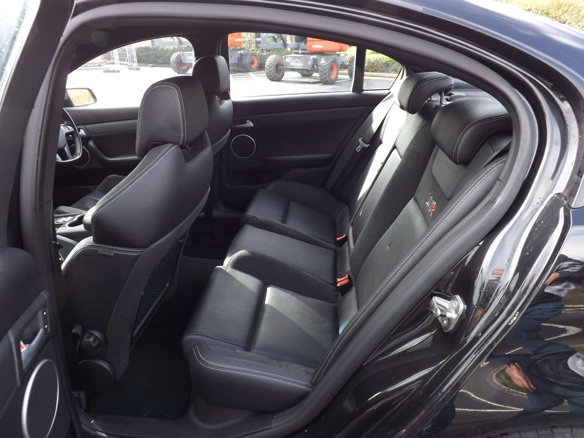 2008 Vauxhall VXR8