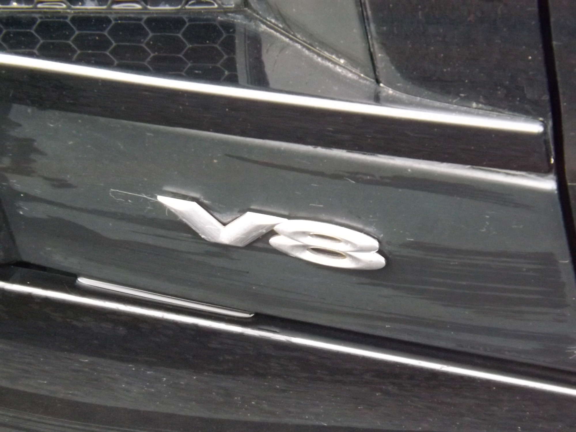 2008 Vauxhall VXR8