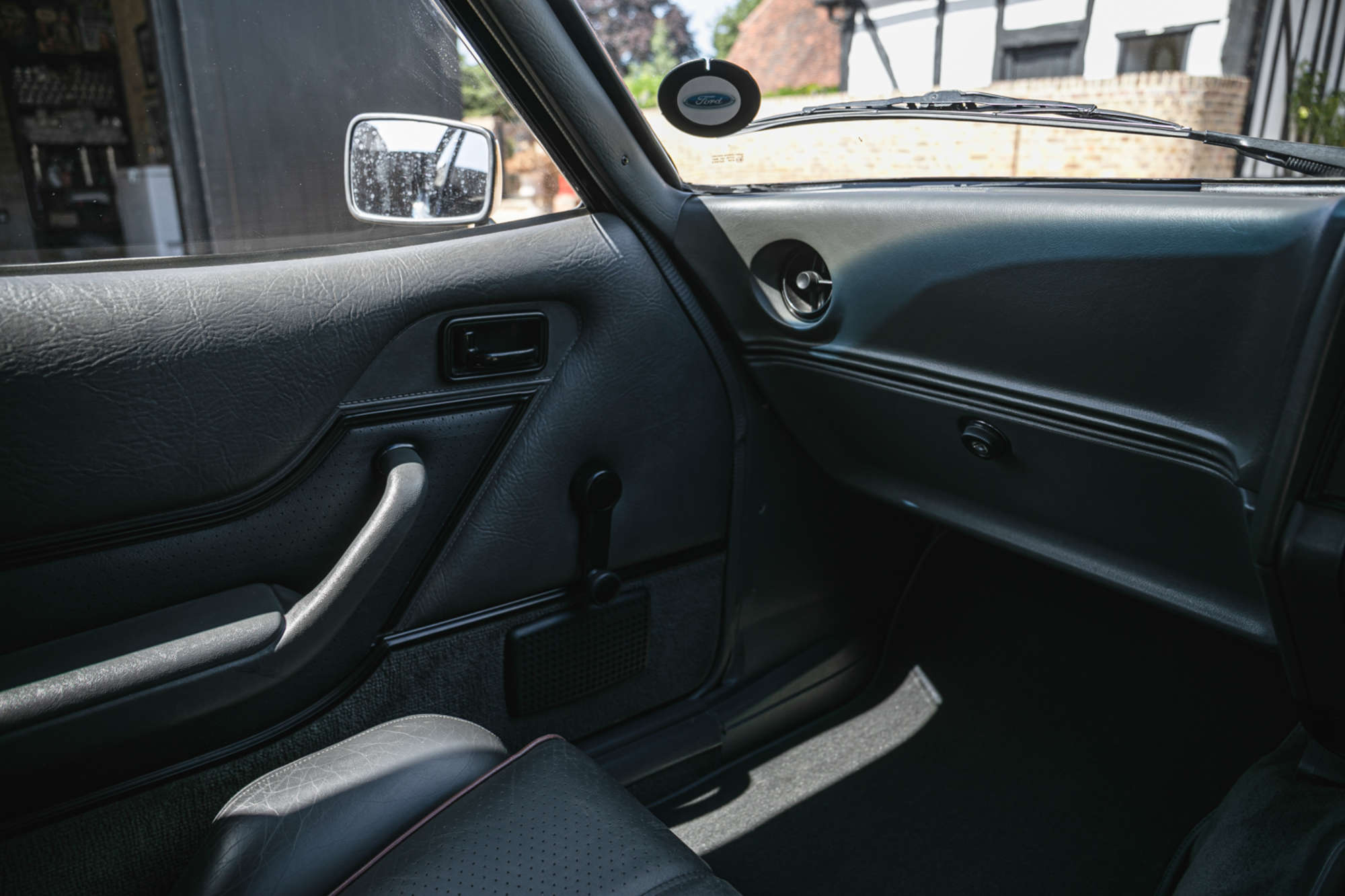 1987 Ford Capri 280 Brooklands