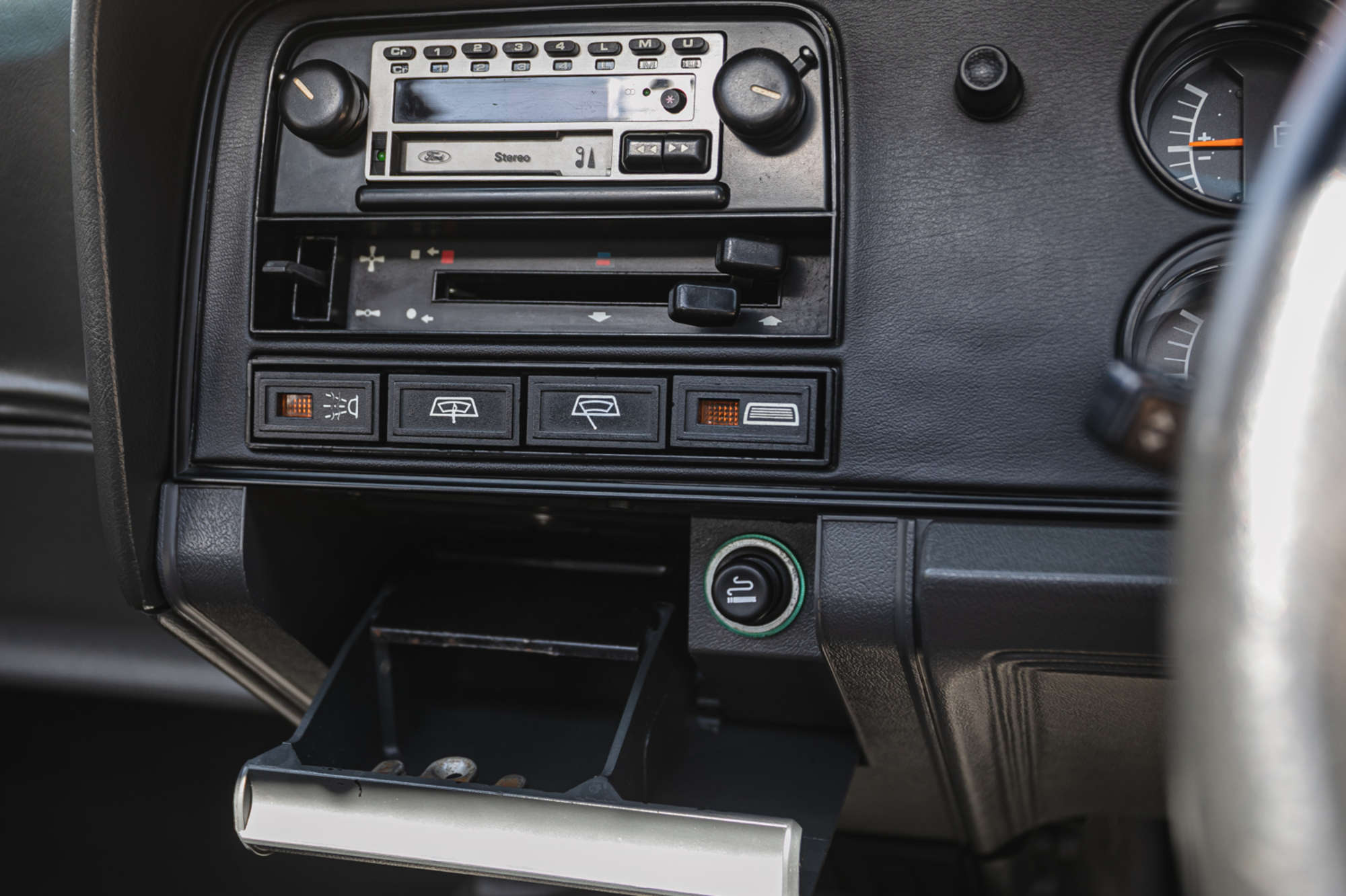 1987 Ford Capri 280 Brooklands