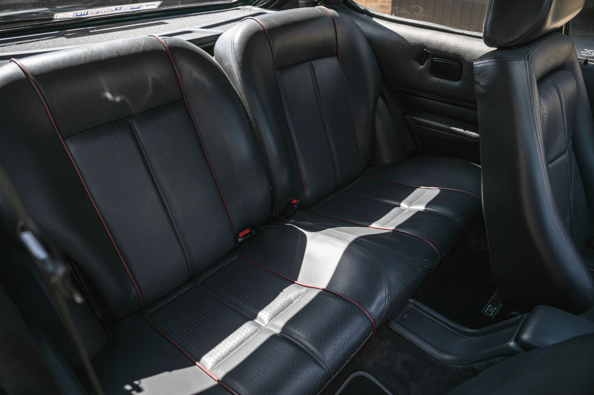 1987 Ford Capri 280 Brooklands