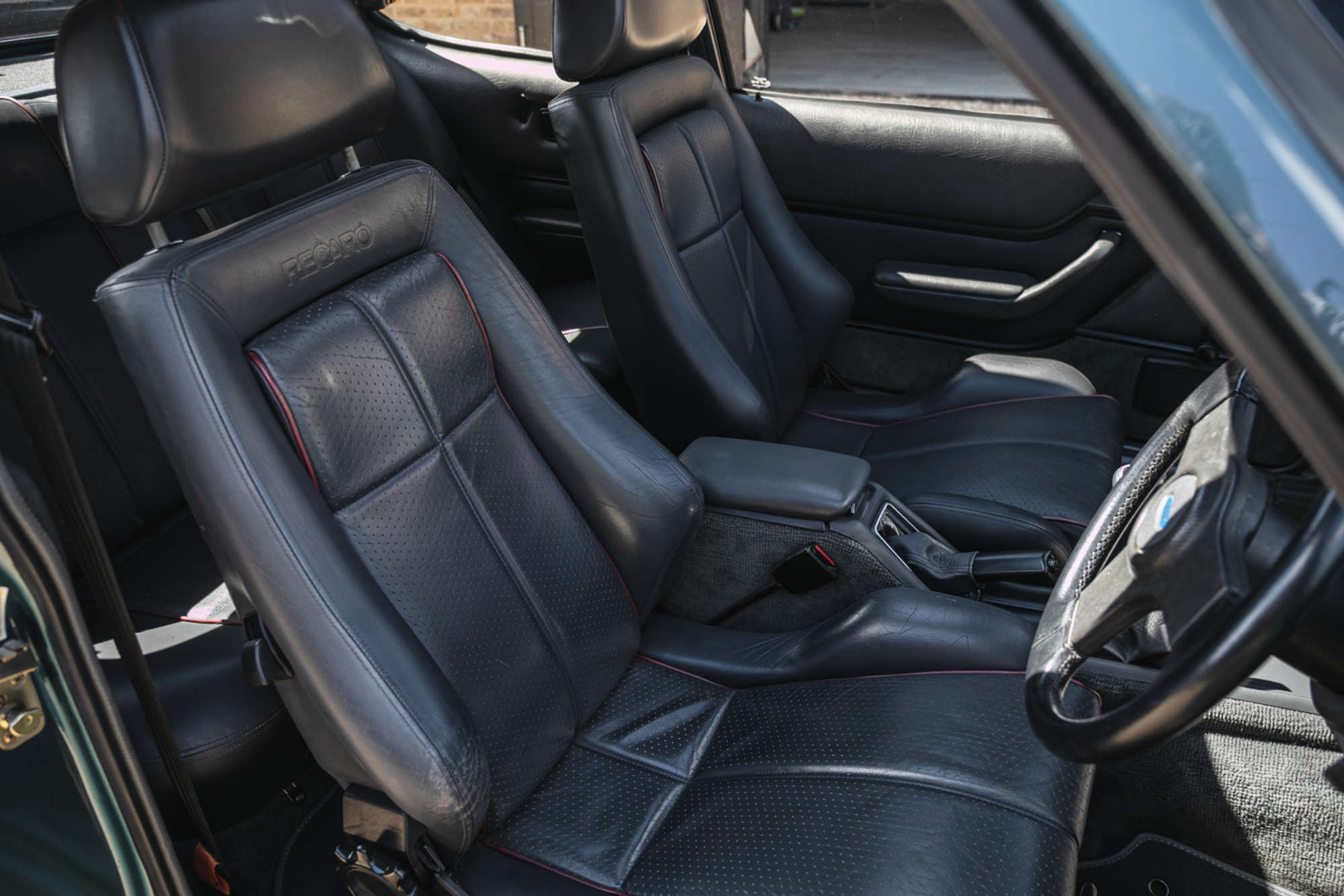 1987 Ford Capri 280 Brooklands