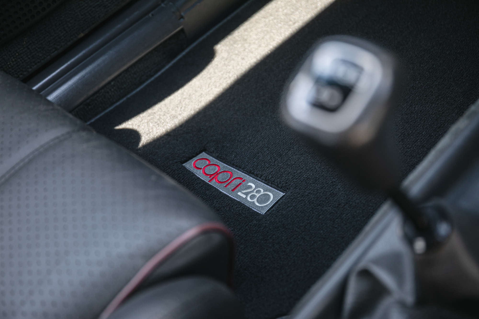 1987 Ford Capri 280 Brooklands