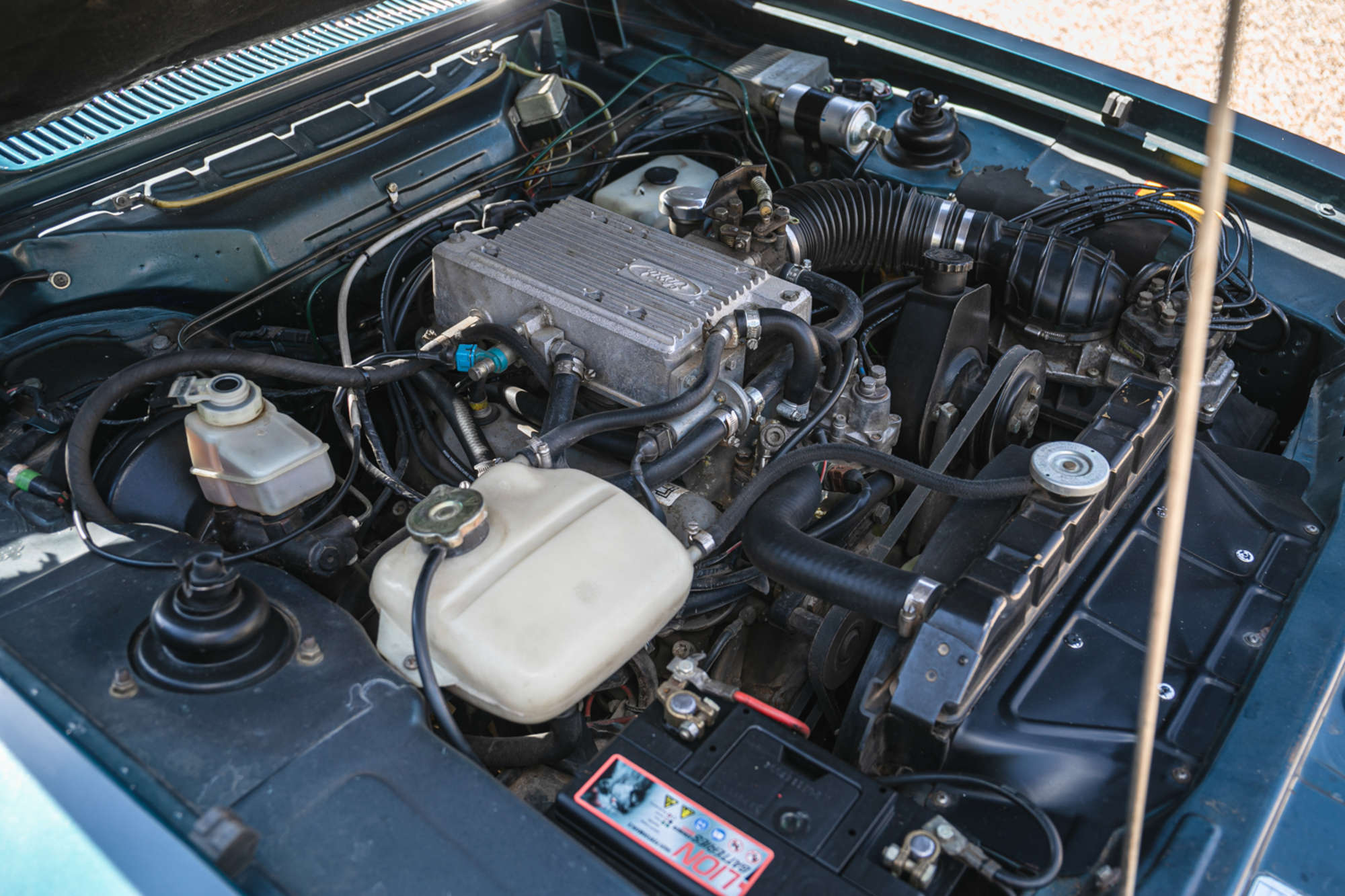 1987 Ford Capri 280 Brooklands
