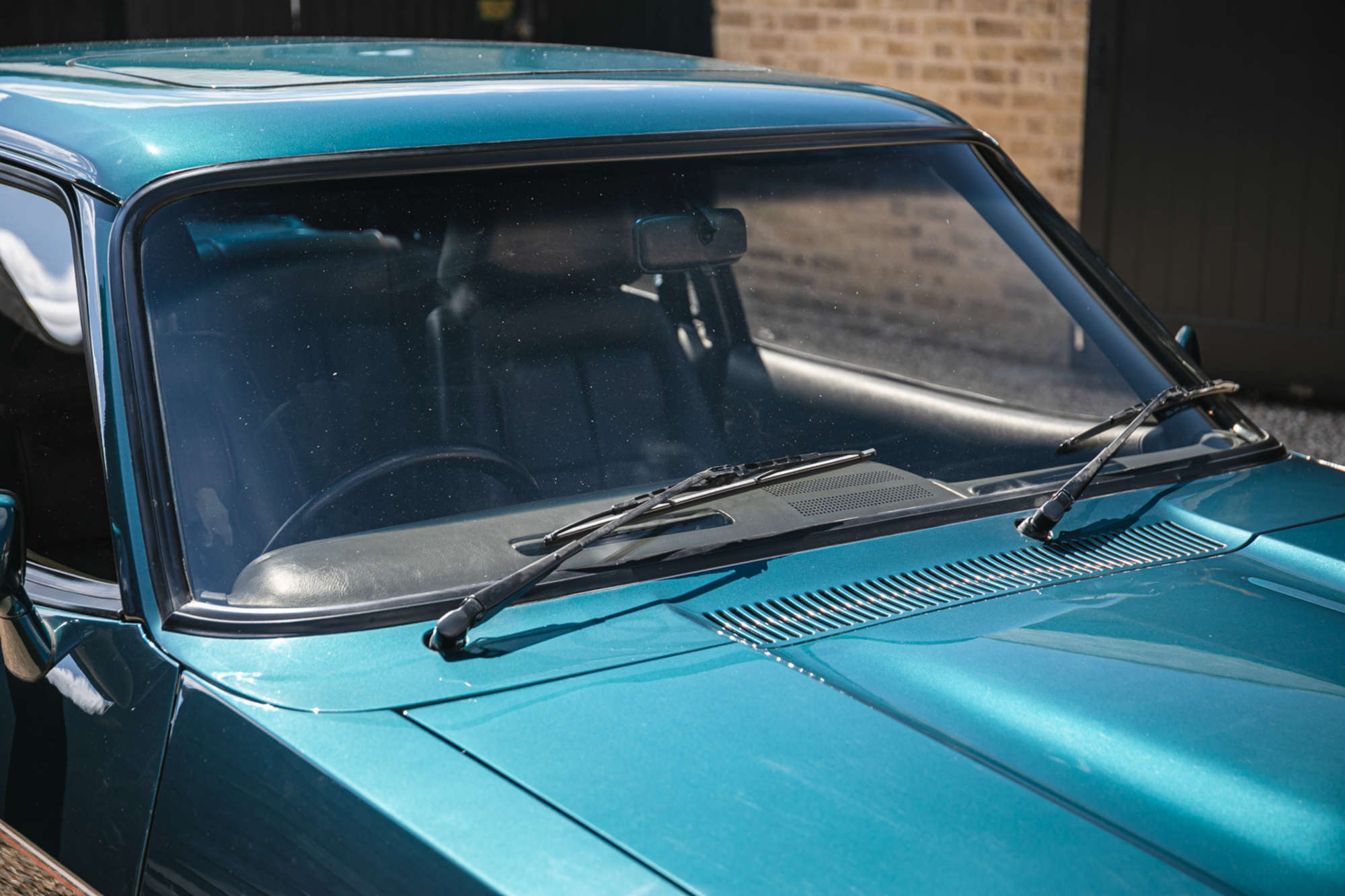 1987 Ford Capri 280 Brooklands
