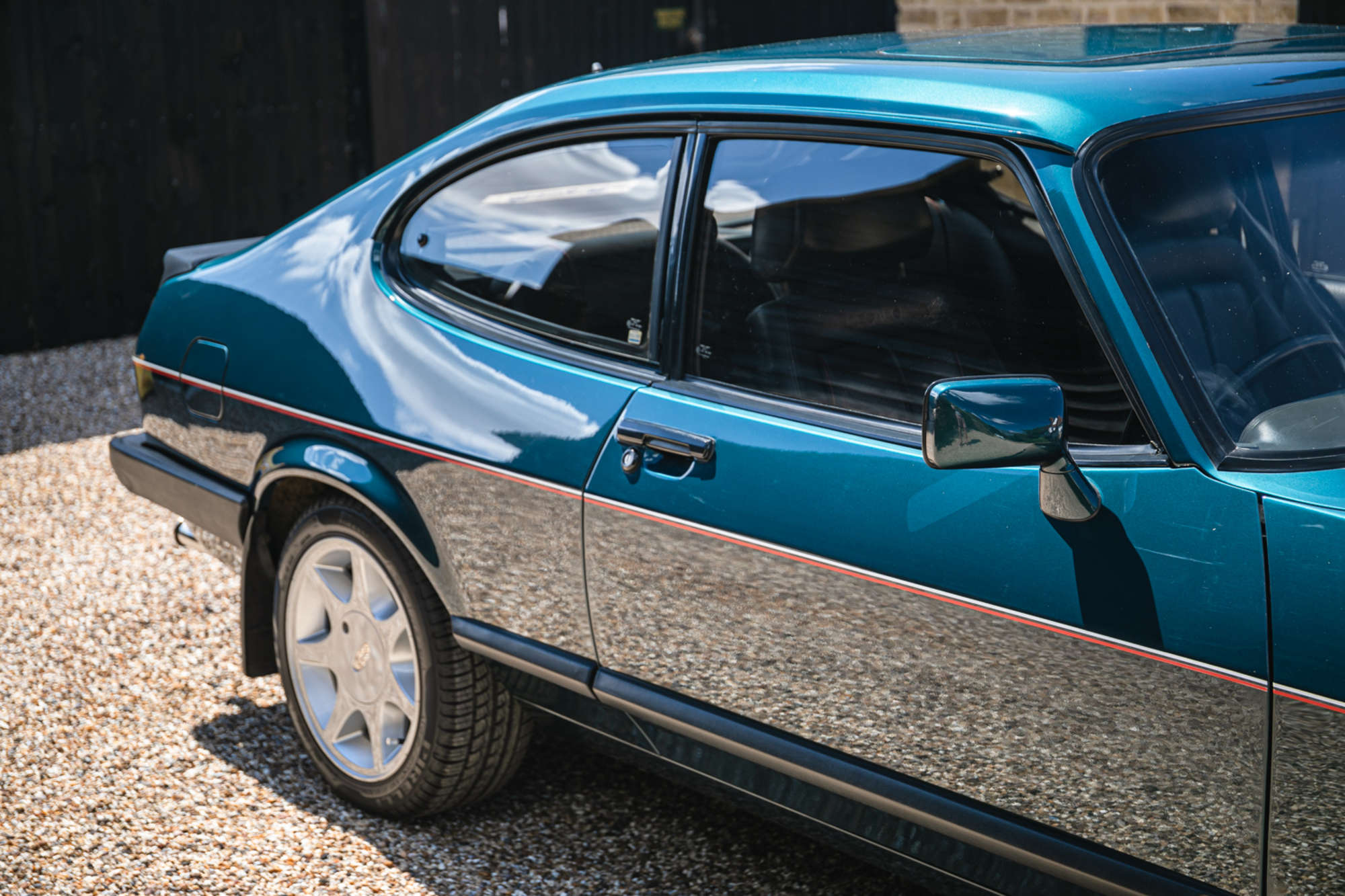 1987 Ford Capri 280 Brooklands