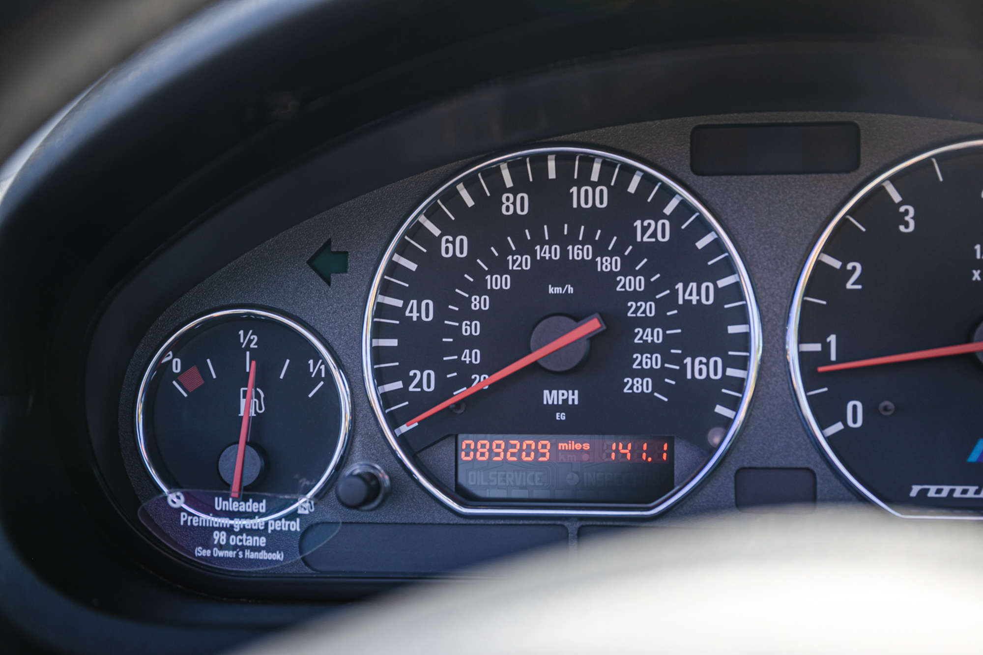 2000 BMW Z3M Roadster (E36/7)