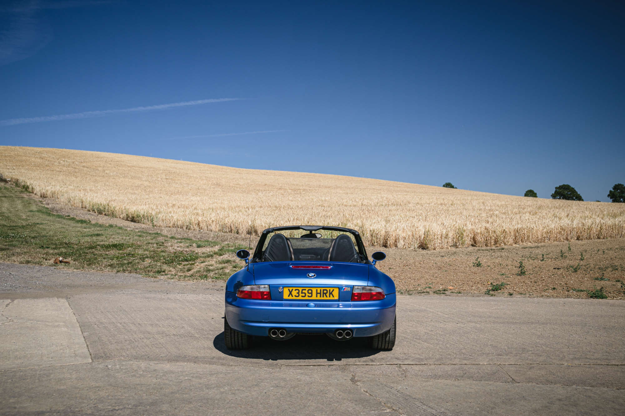 2000 BMW Z3M Roadster (E36/7)
