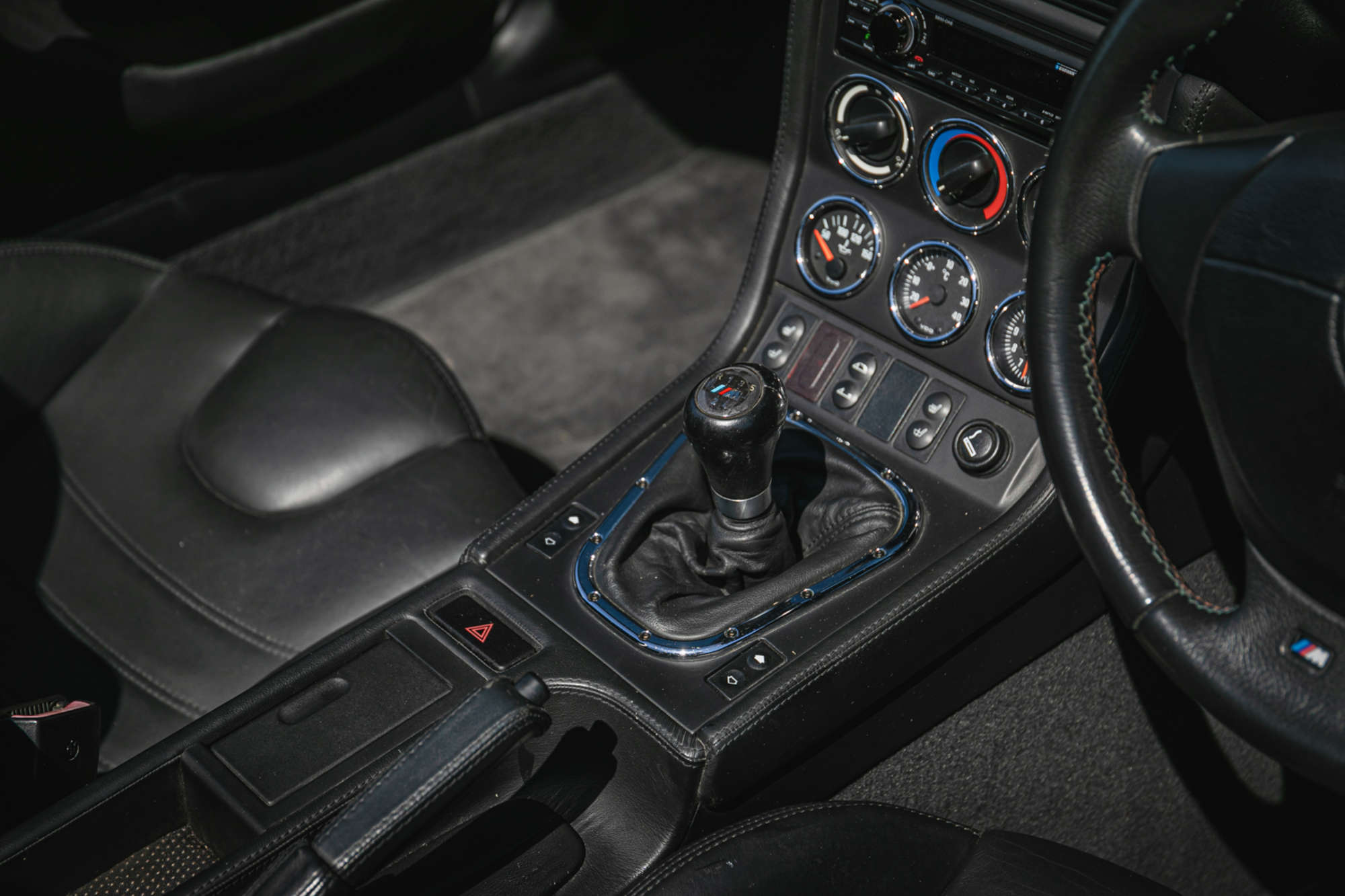 2000 BMW Z3M Roadster (E36/7)