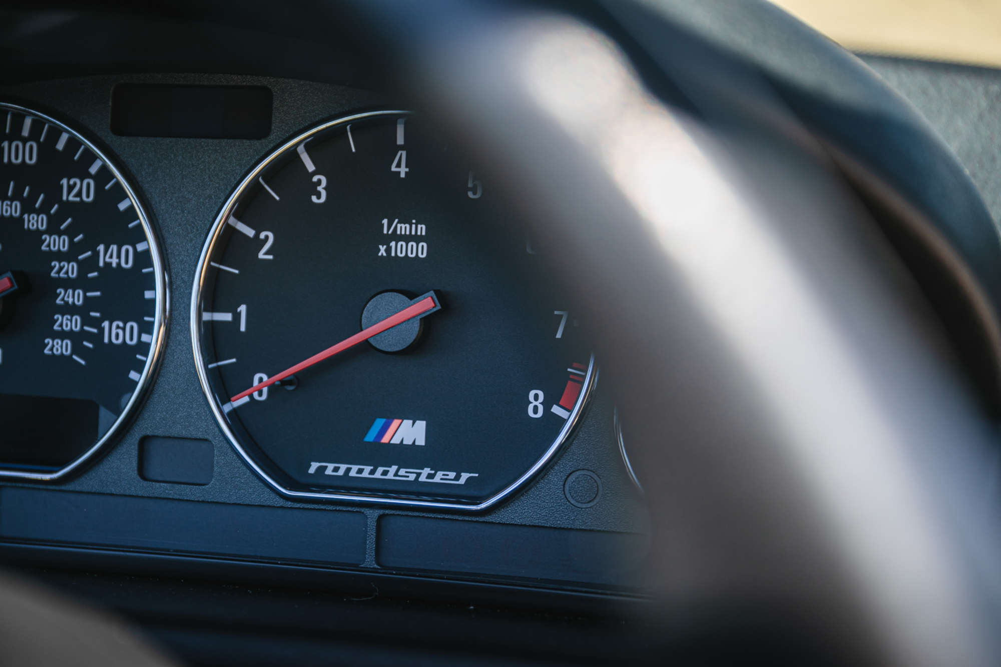 2000 BMW Z3M Roadster (E36/7)