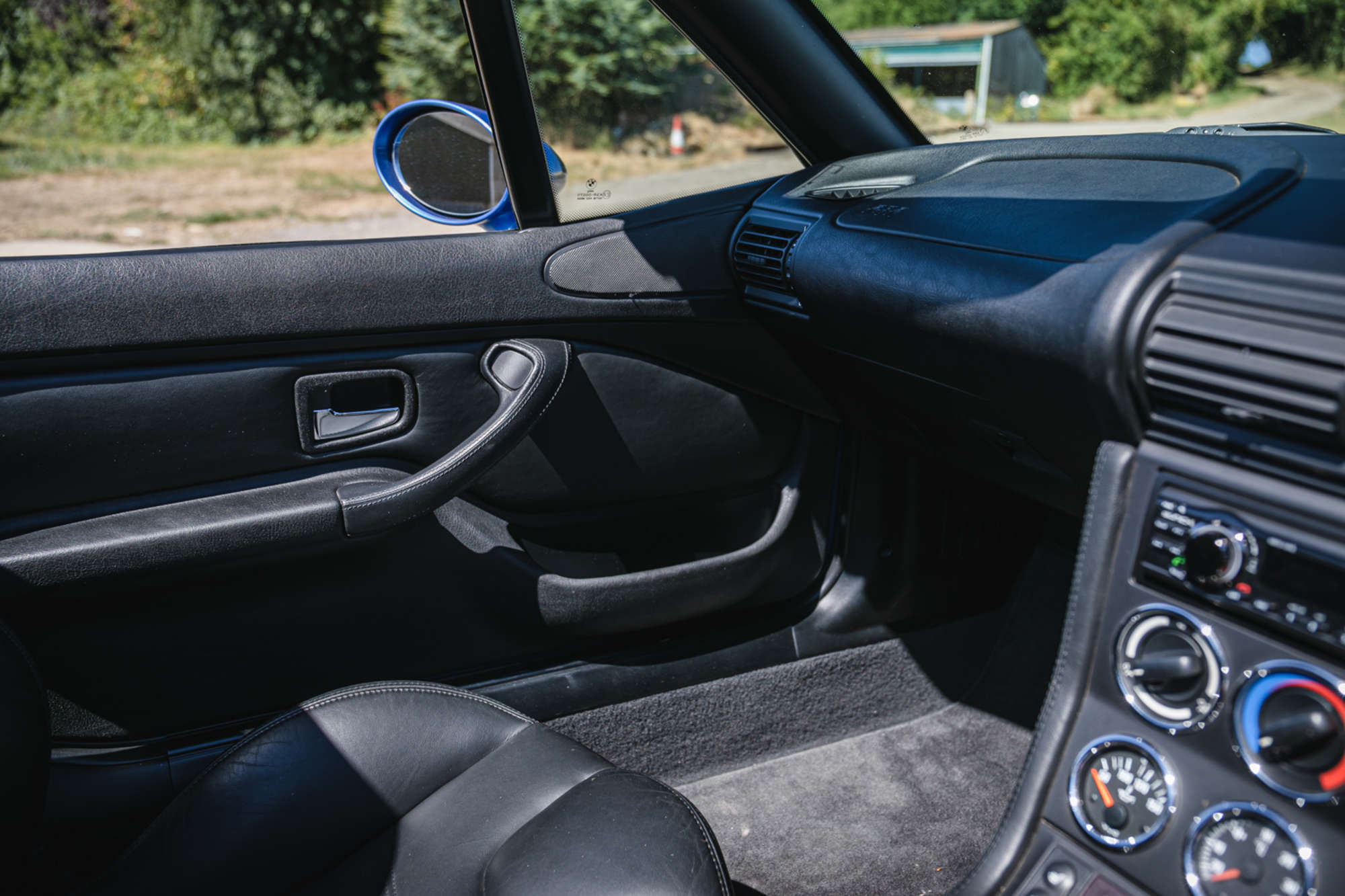 2000 BMW Z3M Roadster (E36/7)