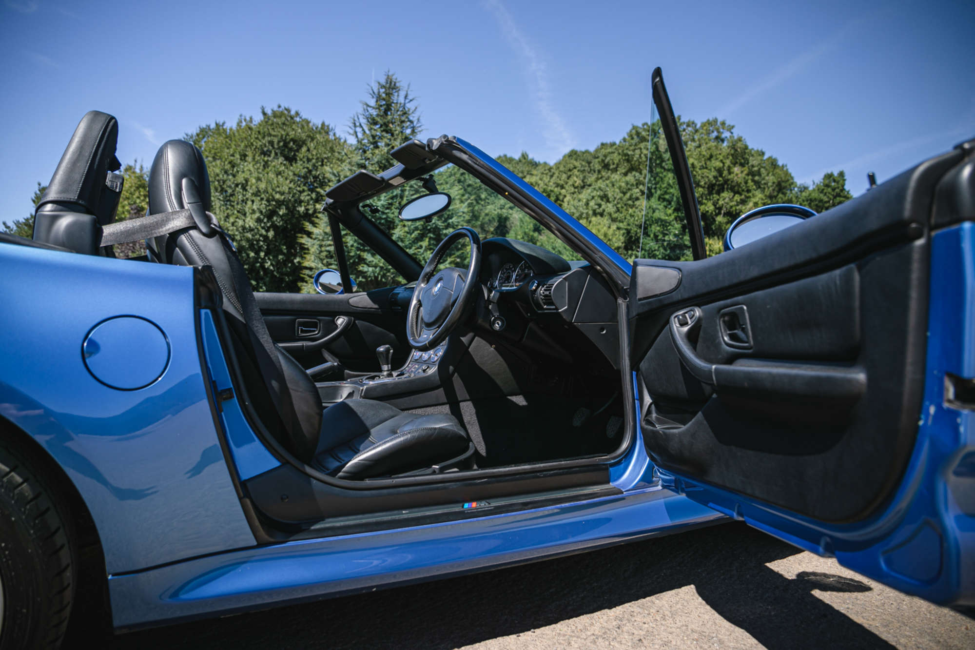 2000 BMW Z3M Roadster (E36/7)
