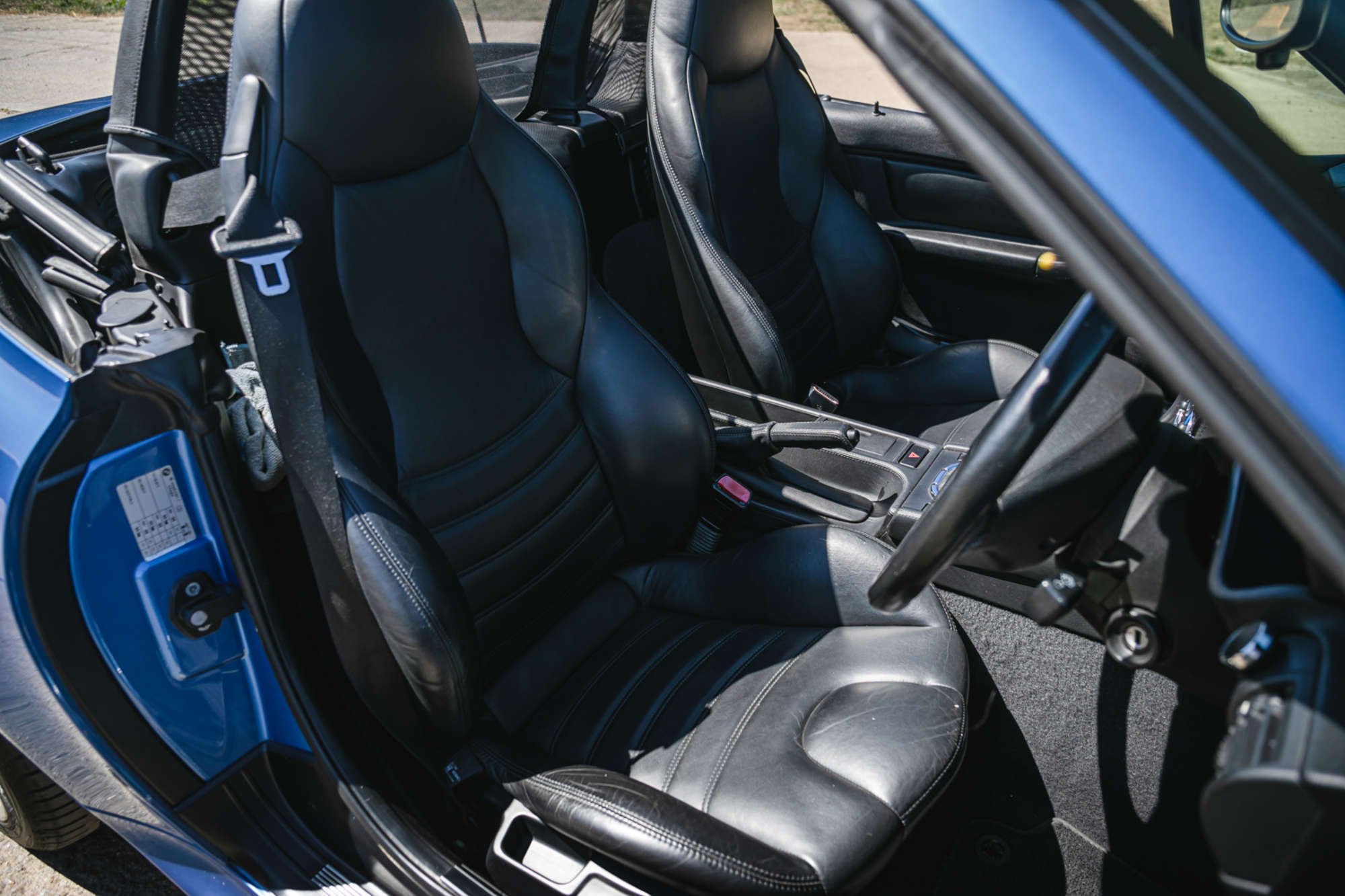 2000 BMW Z3M Roadster (E36/7)
