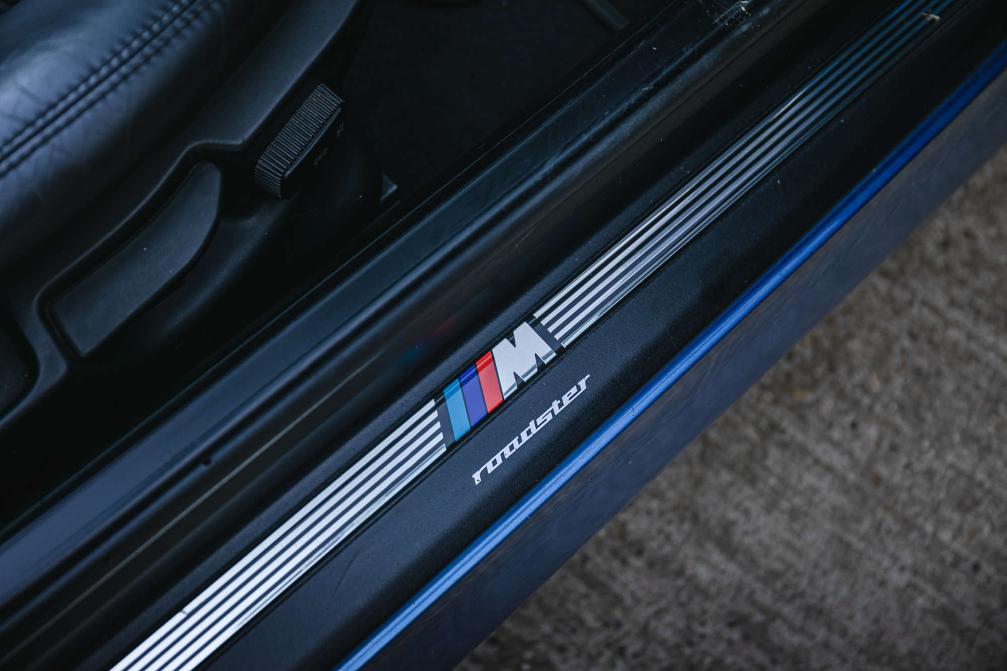2000 BMW Z3M Roadster (E36/7)