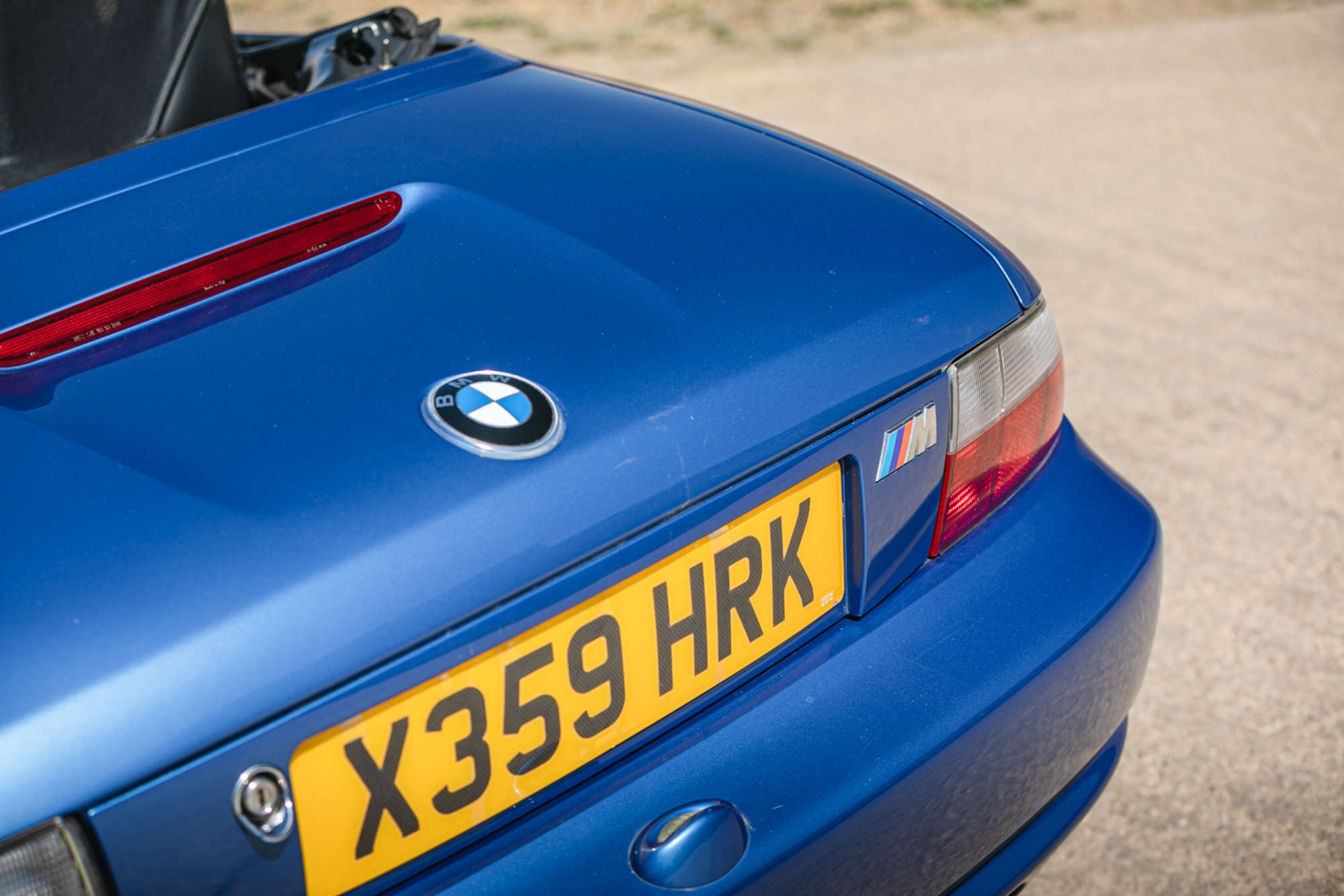2000 BMW Z3M Roadster (E36/7)