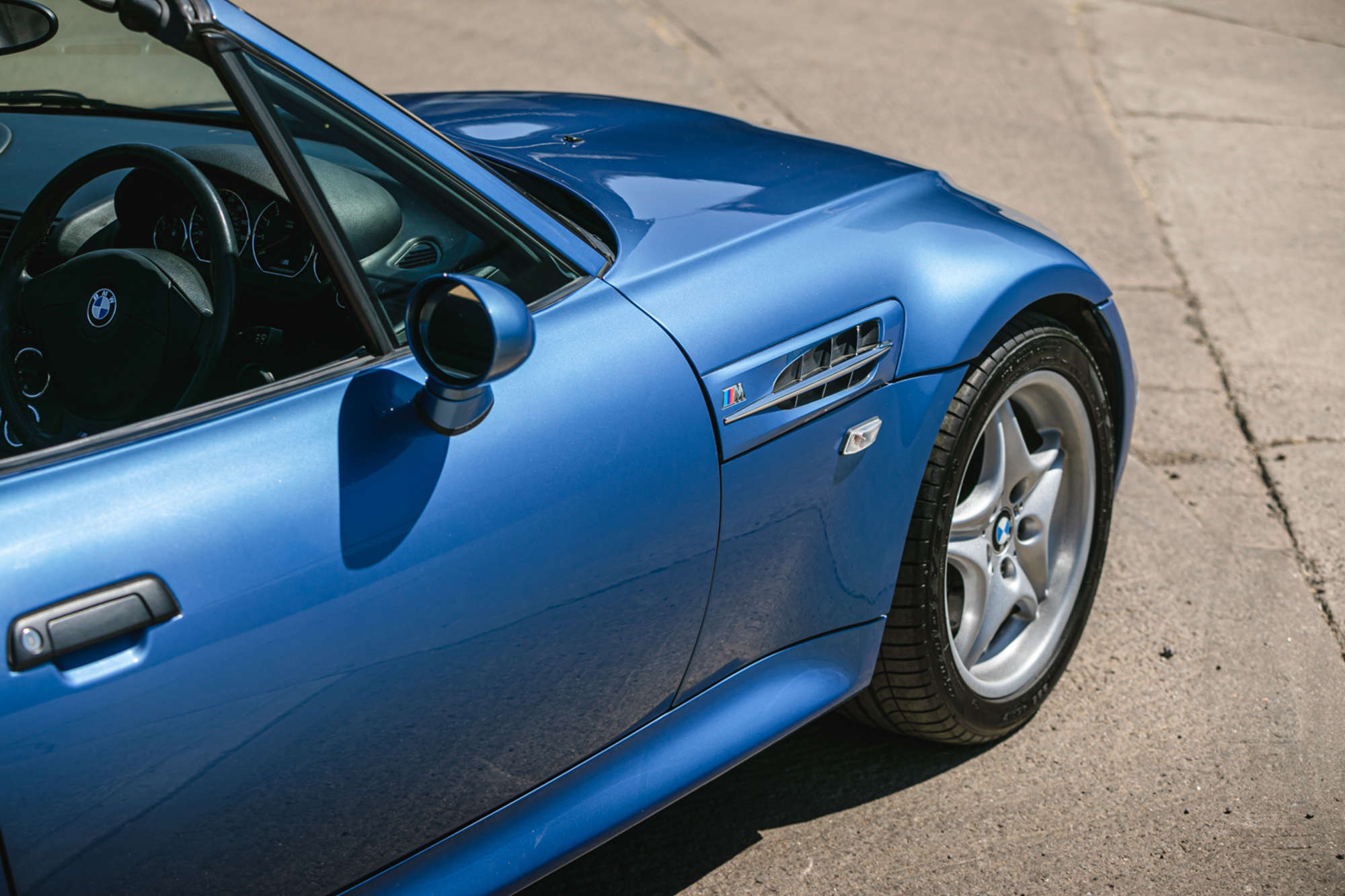 2000 BMW Z3M Roadster (E36/7)