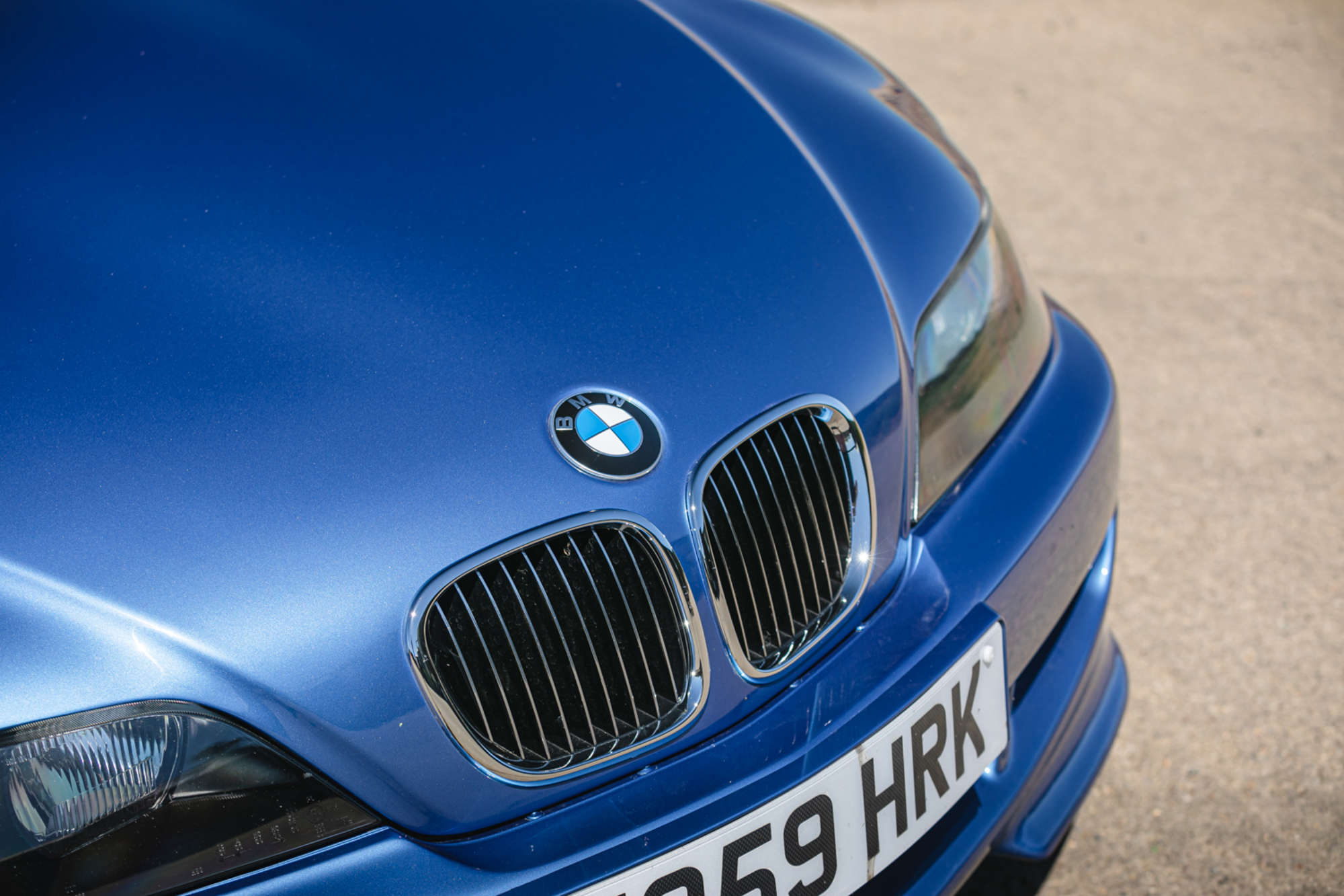2000 BMW Z3M Roadster (E36/7)