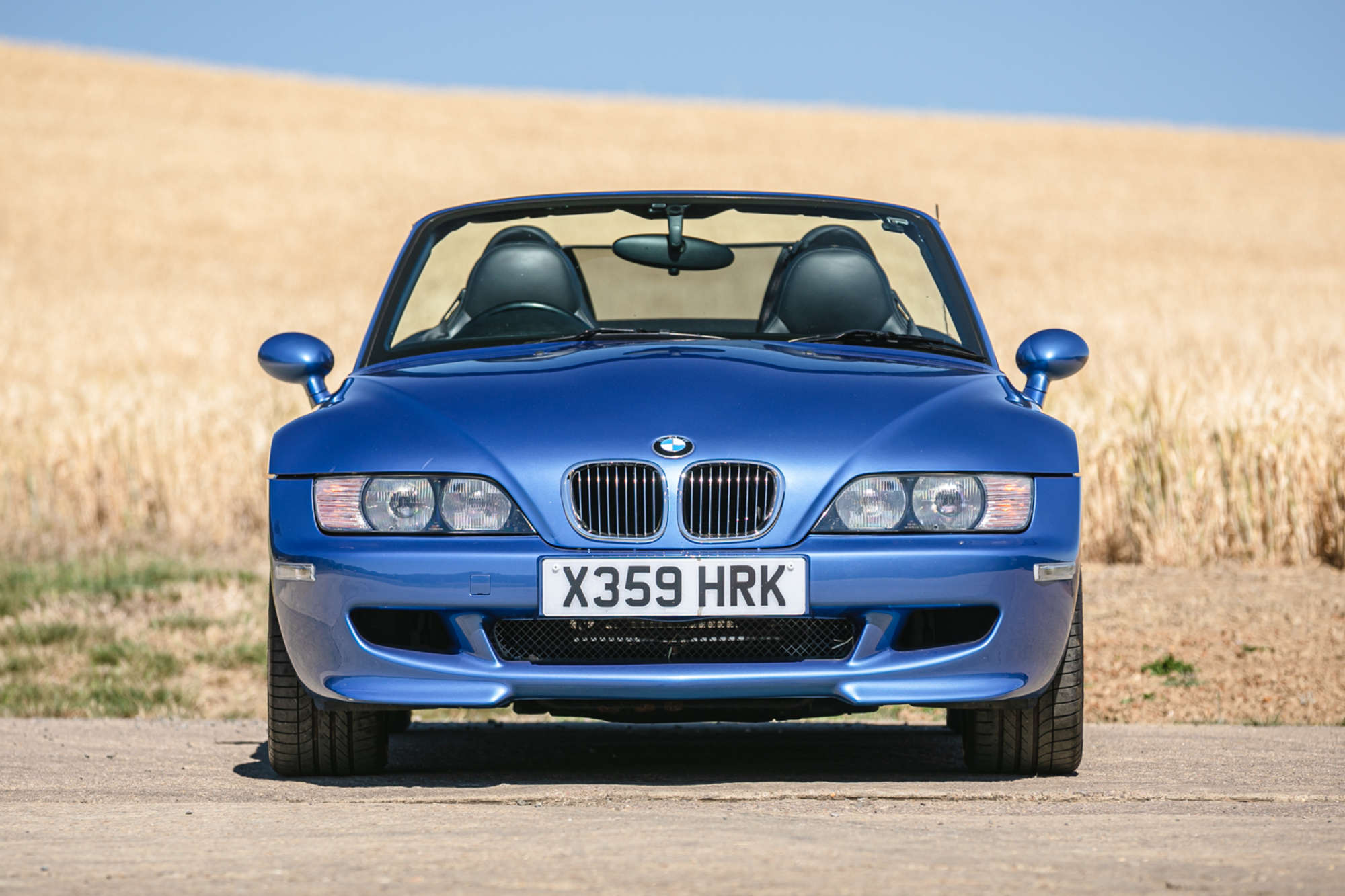2000 BMW Z3M Roadster (E36/7)
