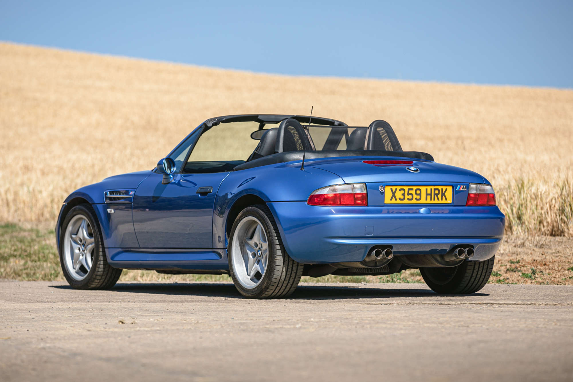 2000 BMW Z3M Roadster (E36/7)