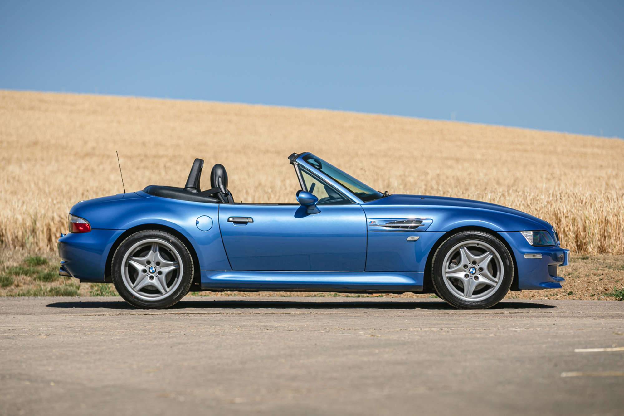 2000 BMW Z3M Roadster (E36/7)