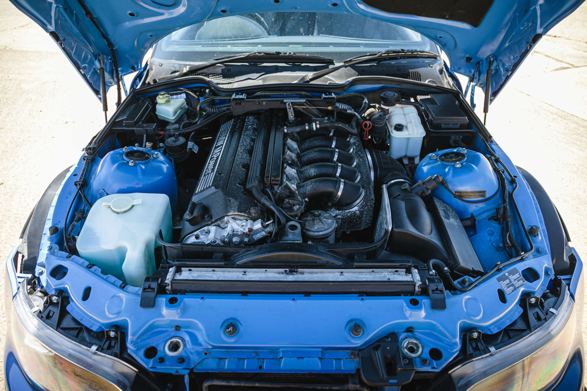 2000 BMW Z3M Roadster (E36/7)