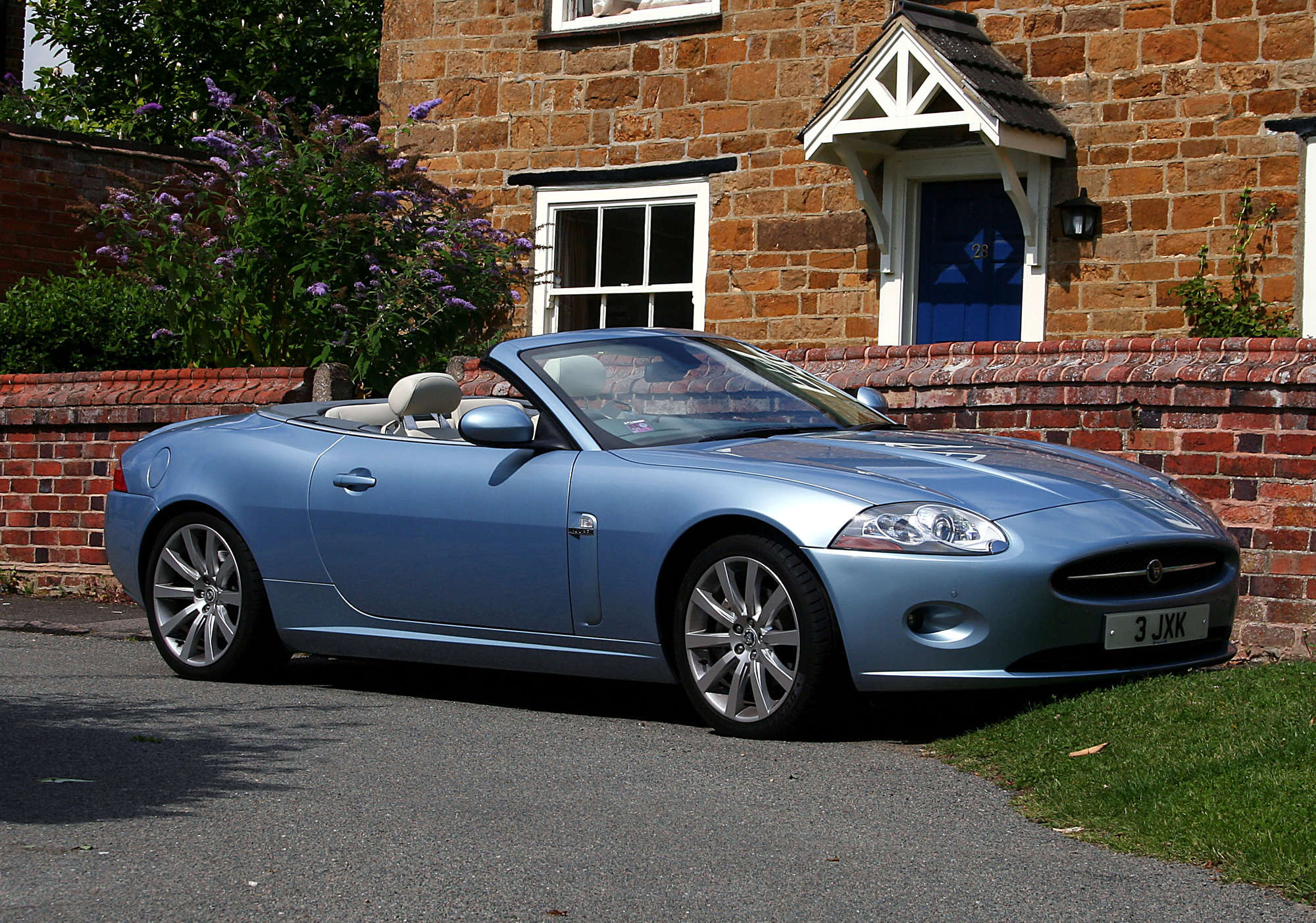 2007 Jaguar XK Convertible 4.2-Litre Auto