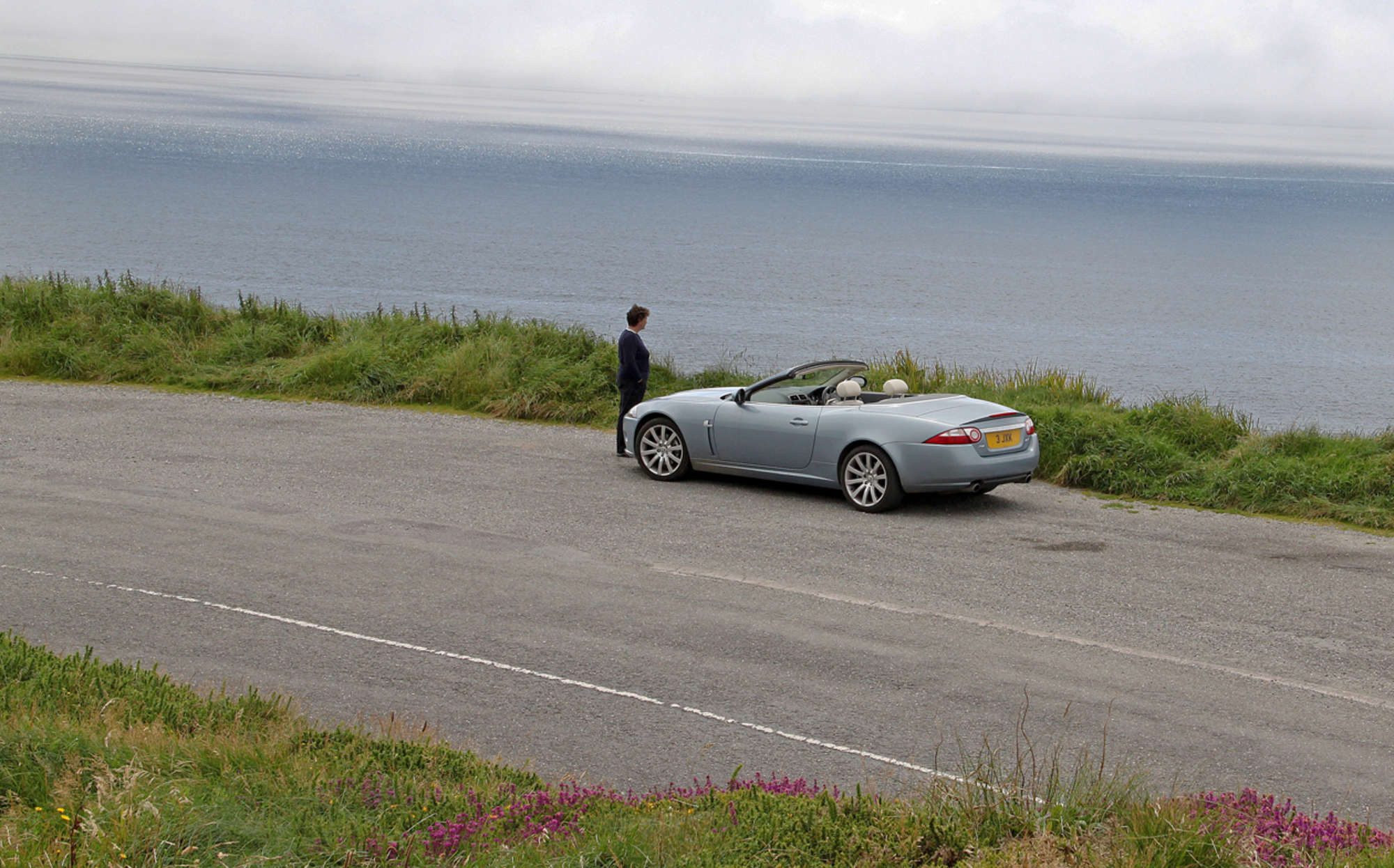2007 Jaguar XK Convertible 4.2-Litre Auto