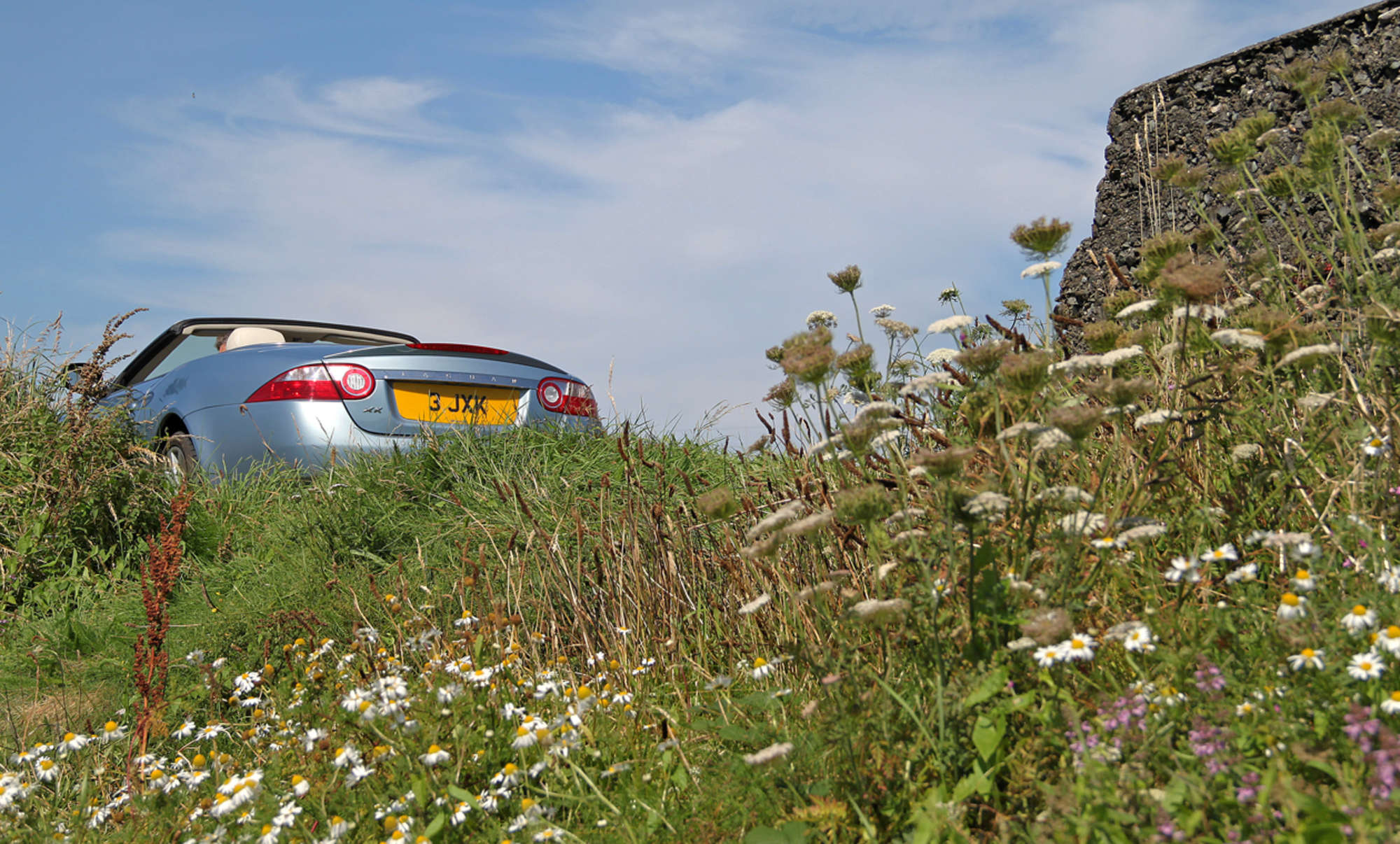 2007 Jaguar XK Convertible 4.2-Litre Auto
