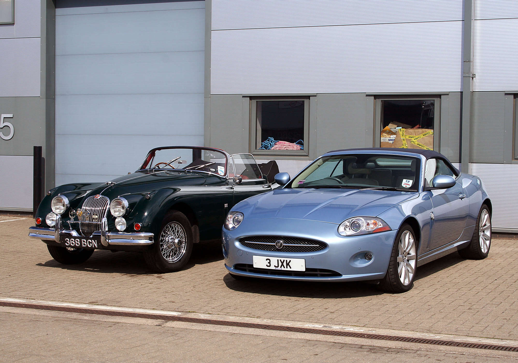 2007 Jaguar XK Convertible 4.2-Litre Auto
