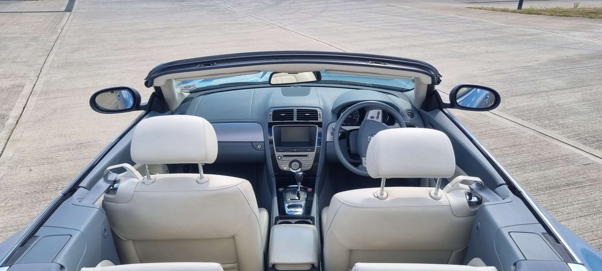 2007 Jaguar XK Convertible 4.2-Litre Auto