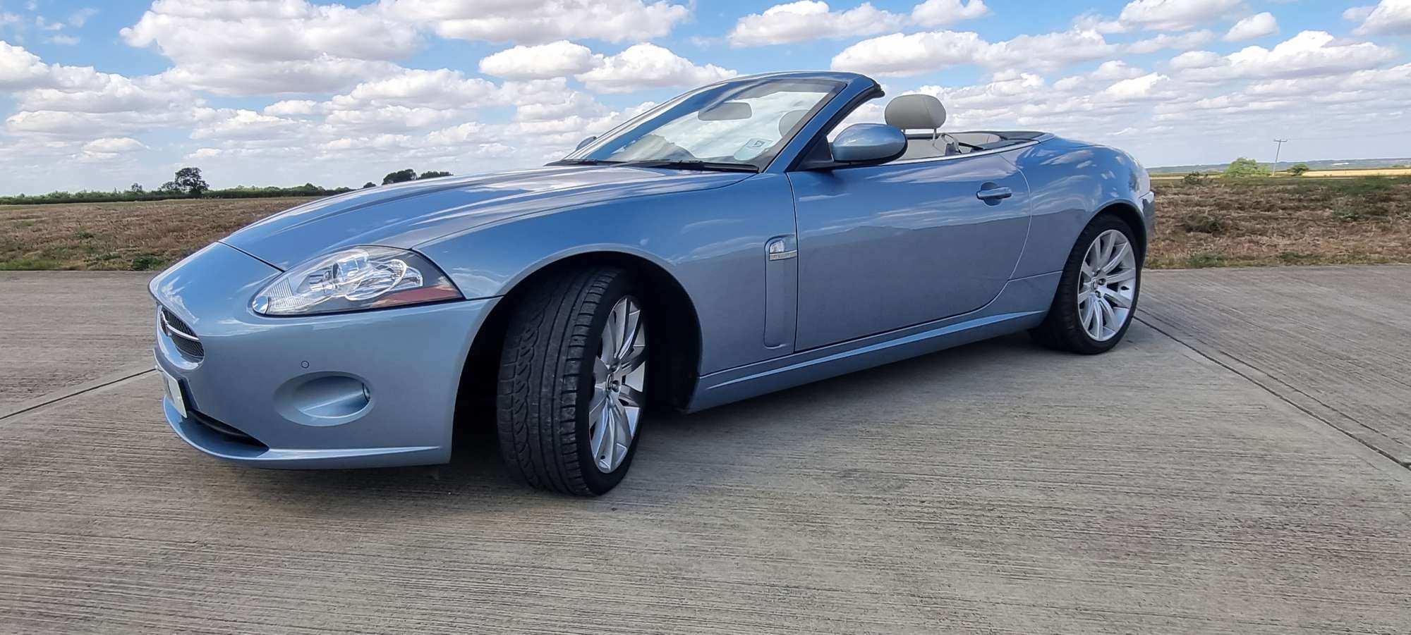 2007 Jaguar XK Convertible 4.2-Litre Auto