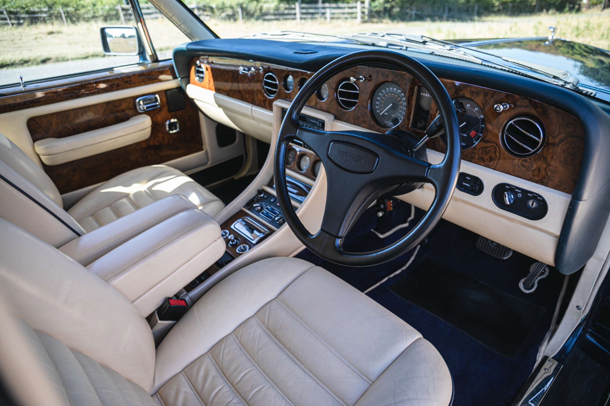 1990 Bentley Turbo R Saloon