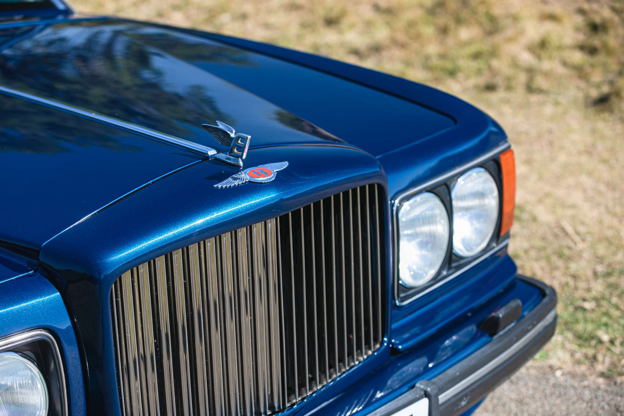 1990 Bentley Turbo R Saloon