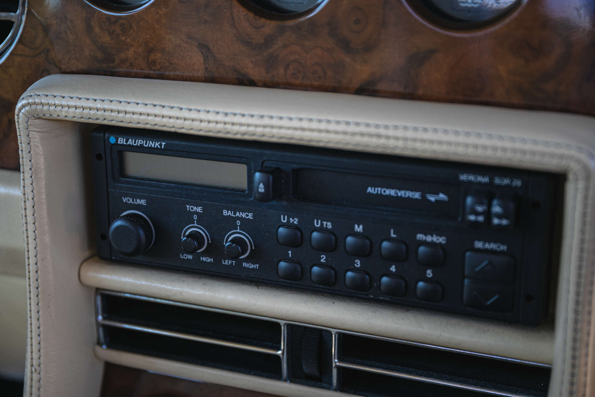1990 Bentley Turbo R Saloon