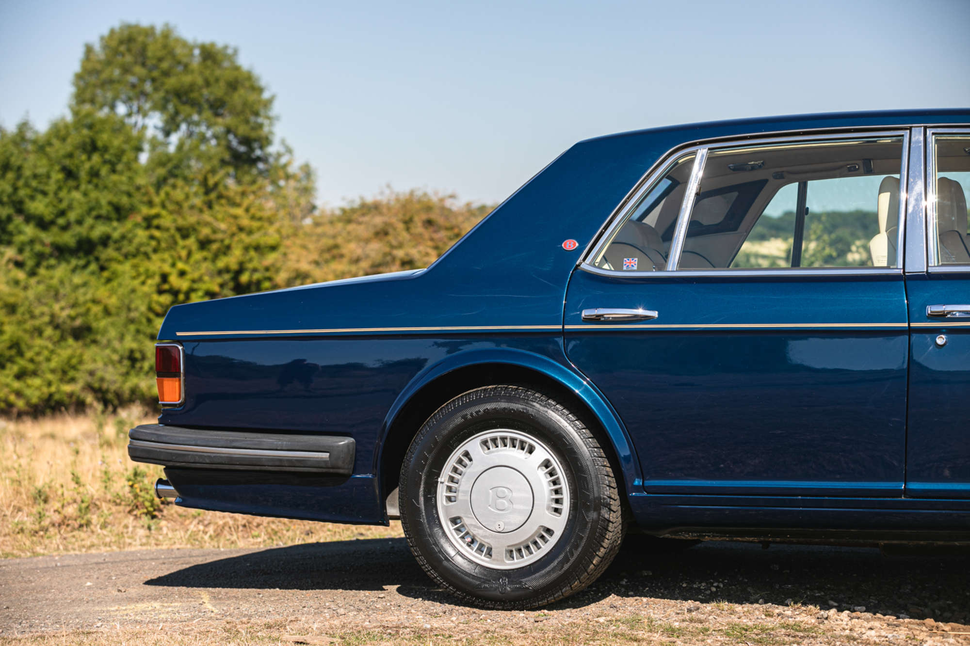1990 Bentley Turbo R Saloon