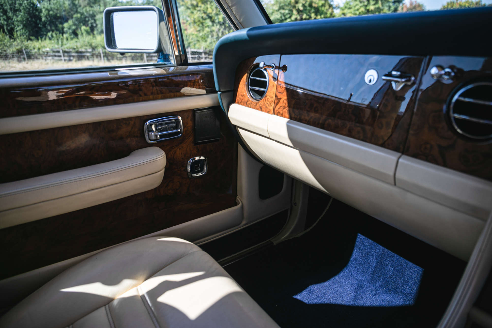 1990 Bentley Turbo R Saloon