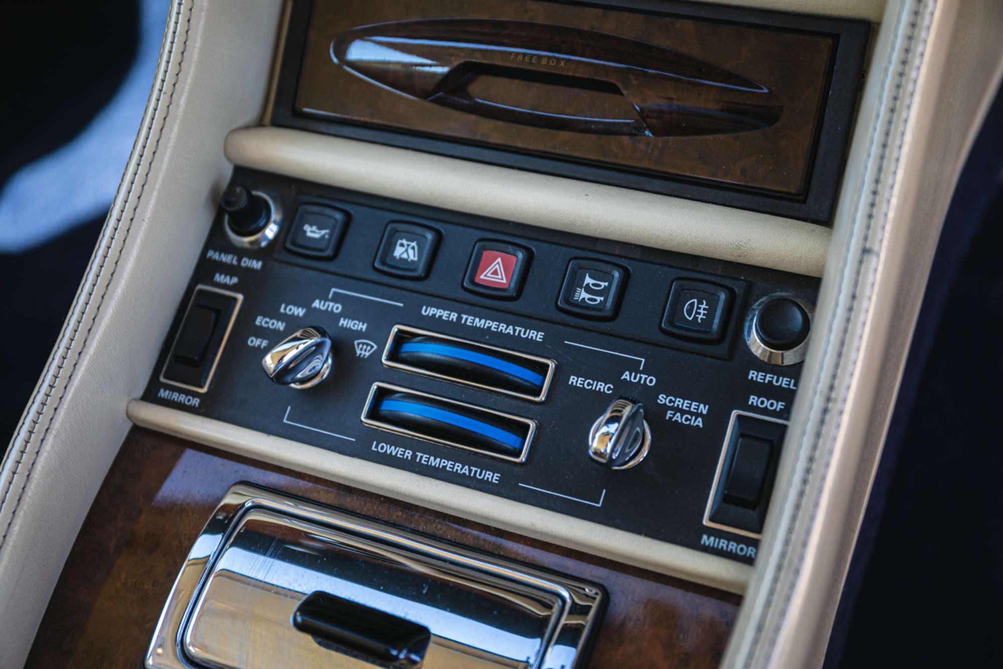 1990 Bentley Turbo R Saloon