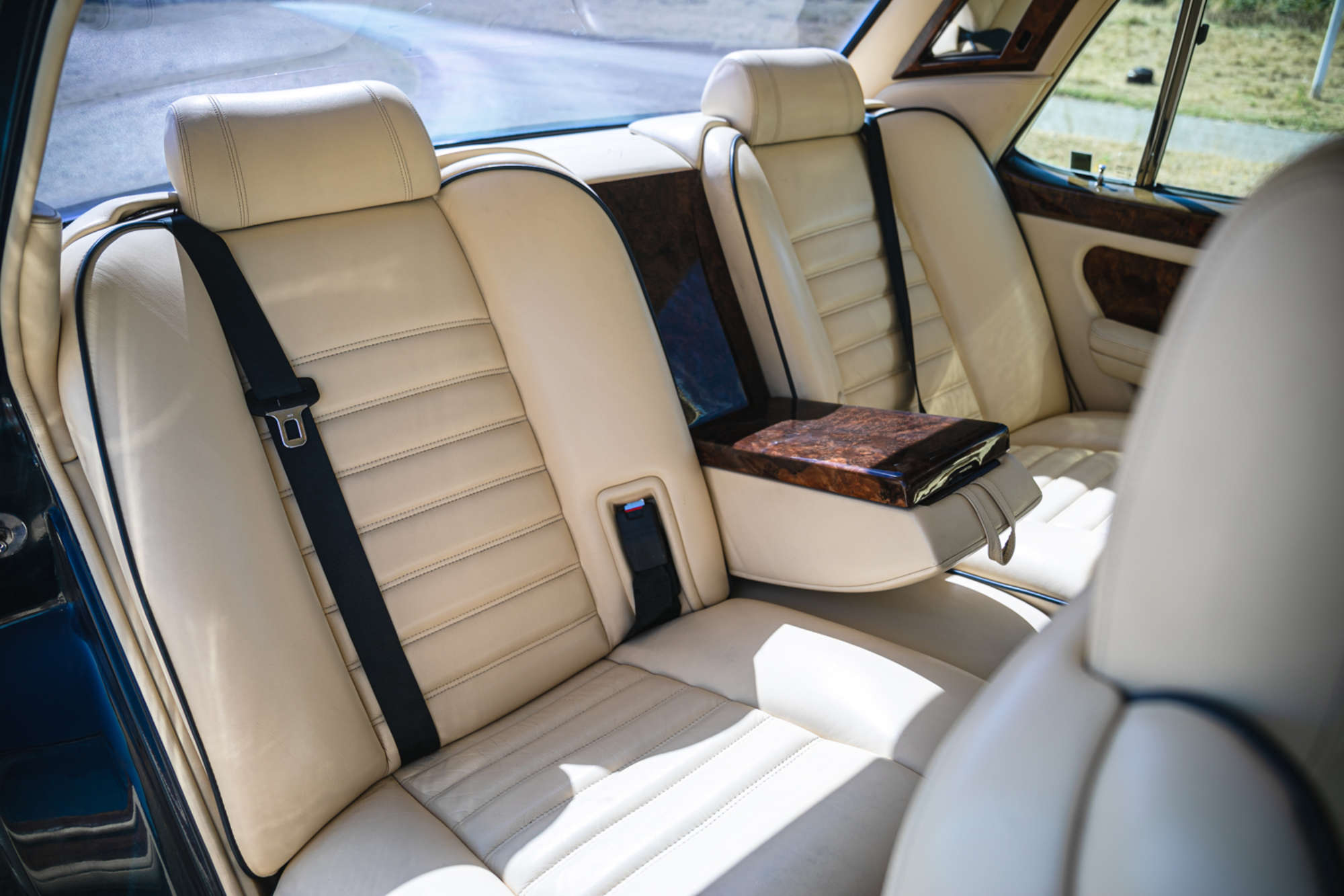 1990 Bentley Turbo R Saloon