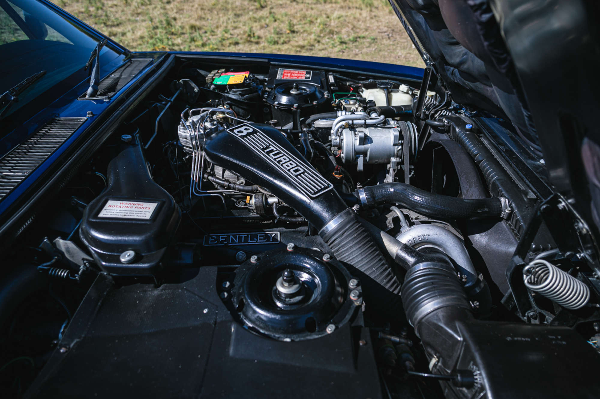 1990 Bentley Turbo R Saloon