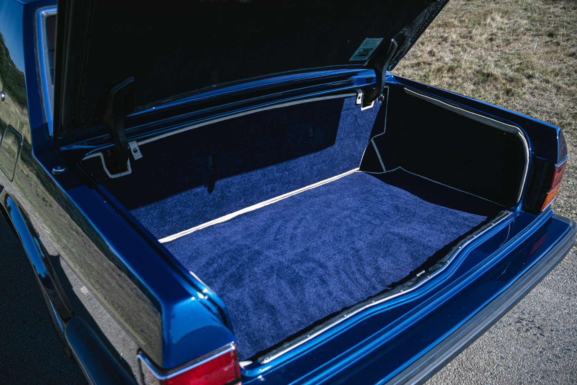 1990 Bentley Turbo R Saloon