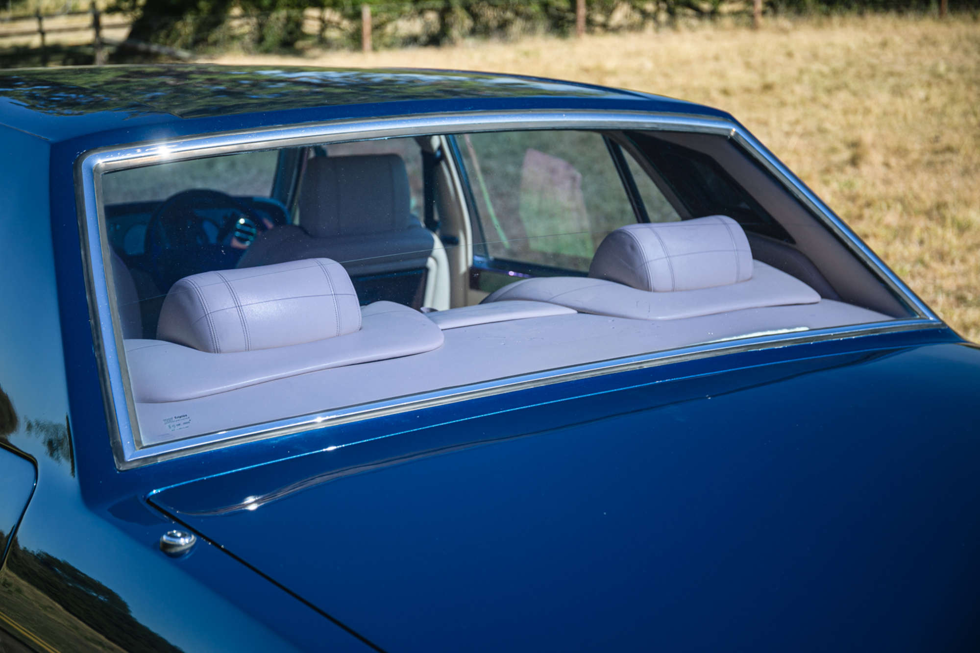 1990 Bentley Turbo R Saloon