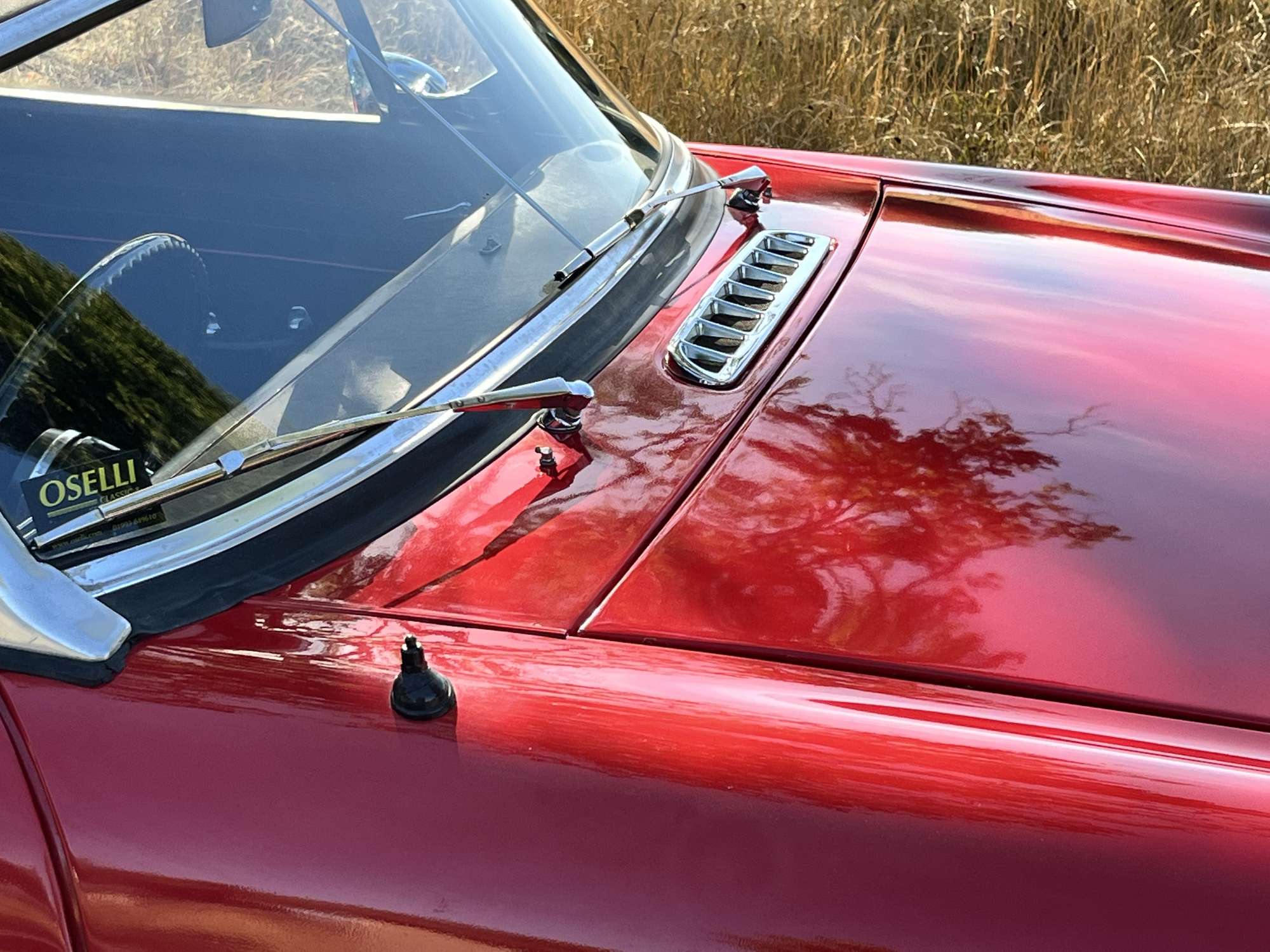 1967 MG B V8 Roadster