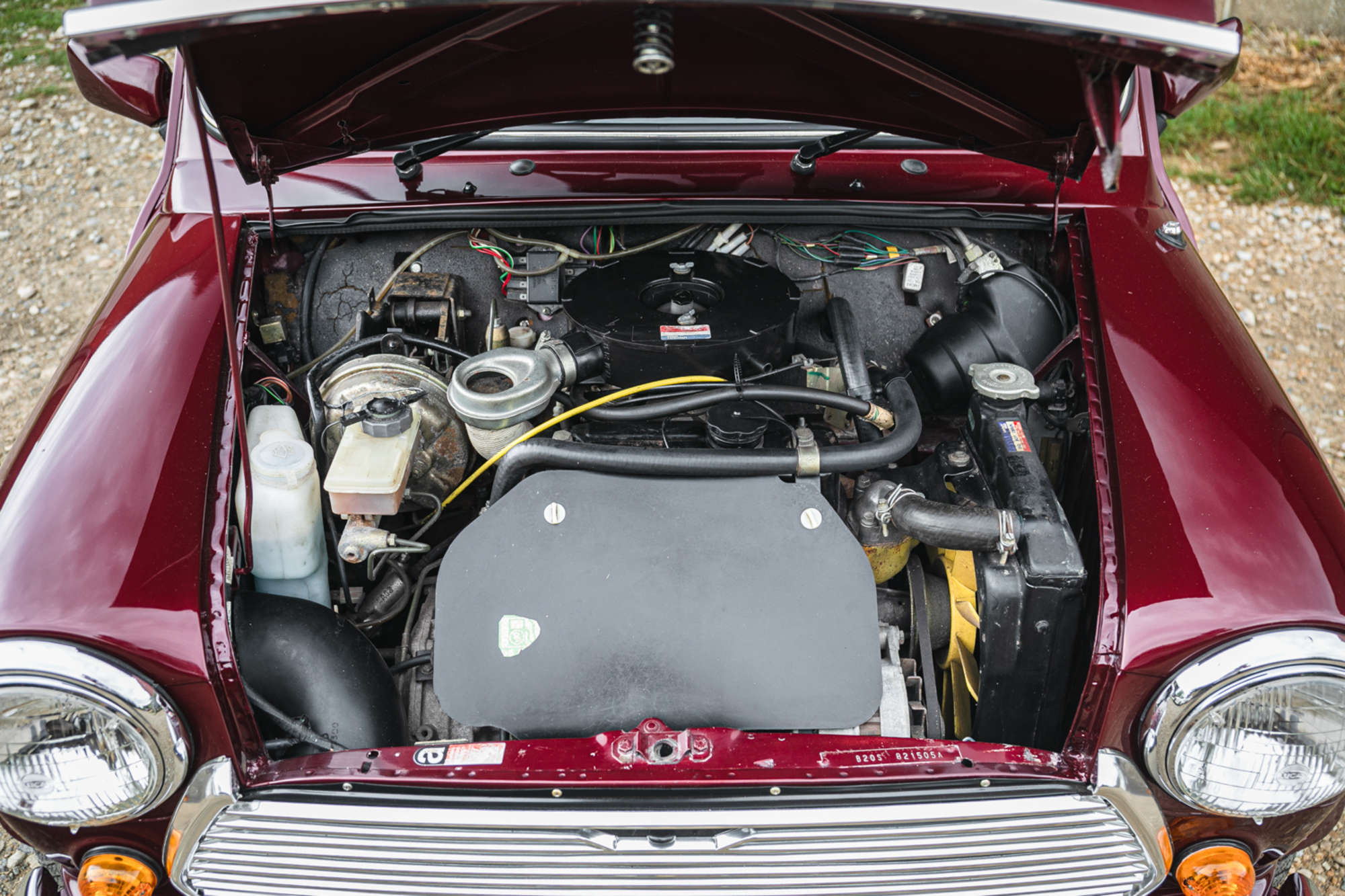1989 Austin Mini Thirty - 6,778 miles