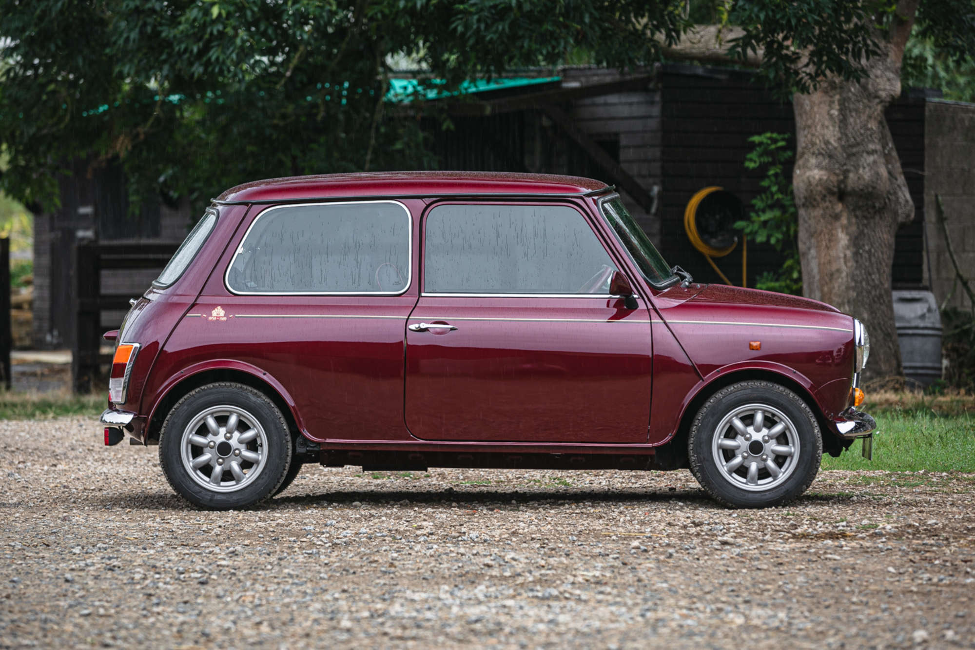 1989 Austin Mini Thirty - 6,778 miles