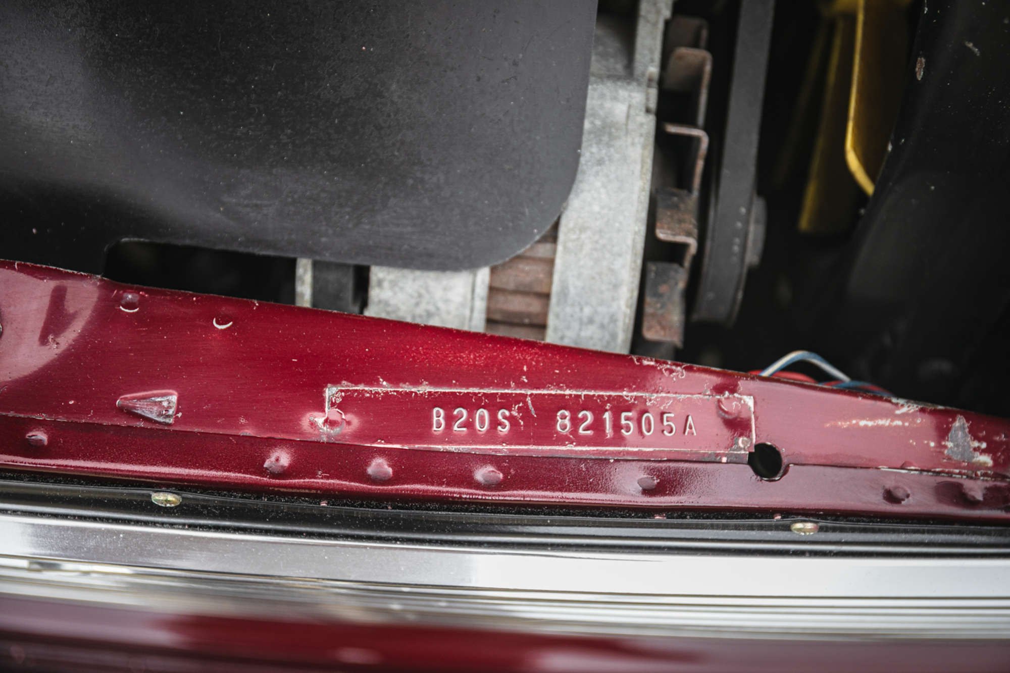 1989 Austin Mini Thirty - 6,778 miles