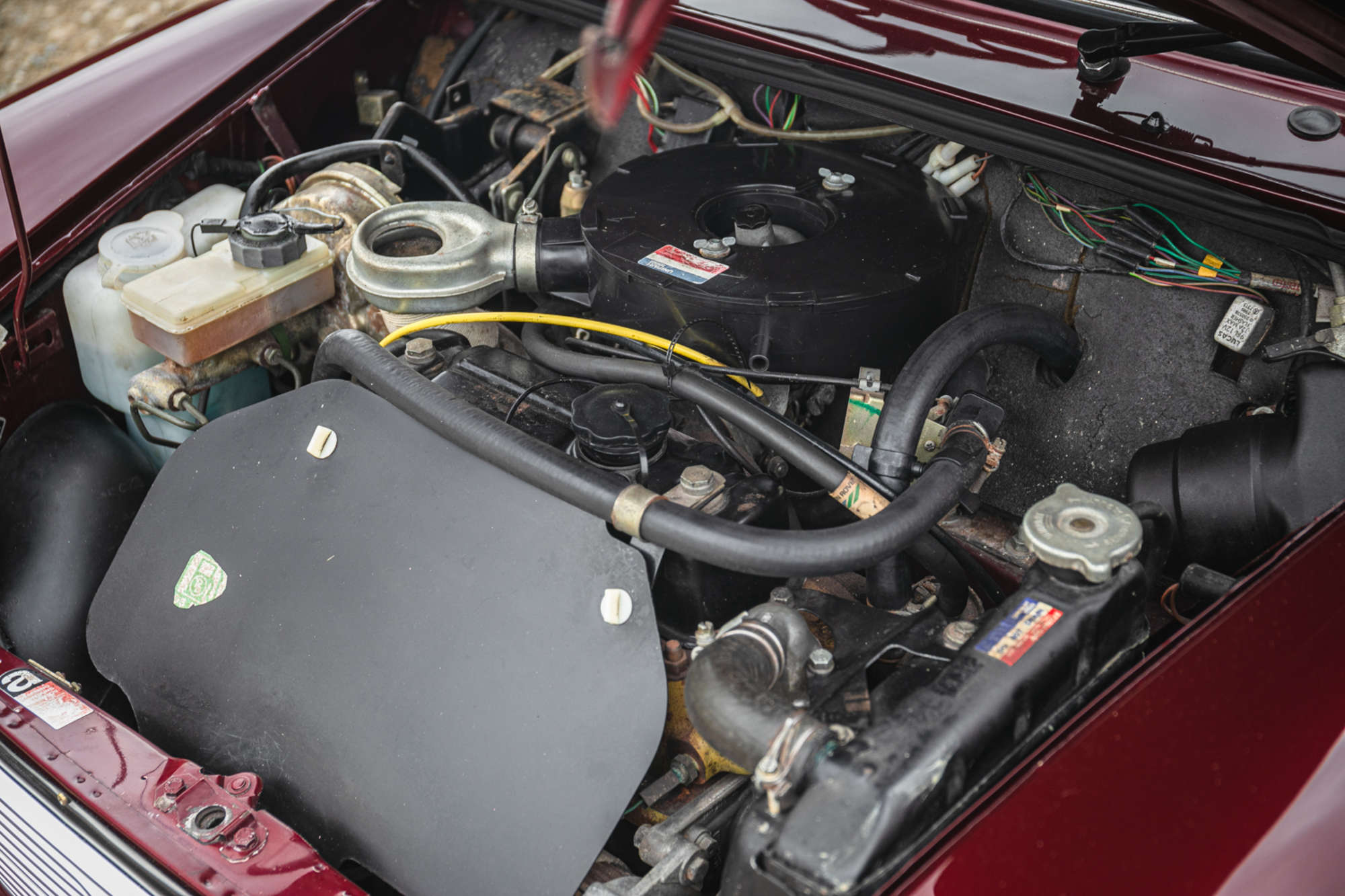 1989 Austin Mini Thirty - 6,778 miles