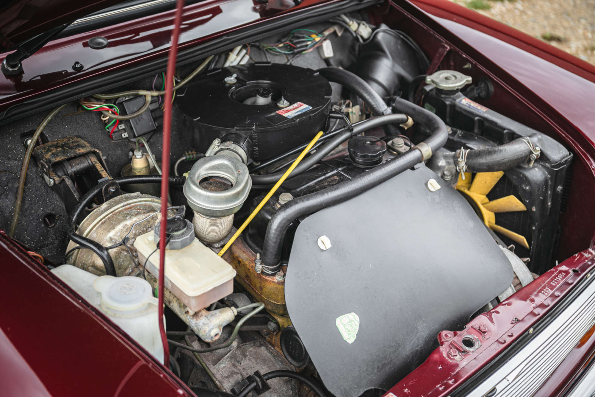 1989 Austin Mini Thirty - 6,778 miles