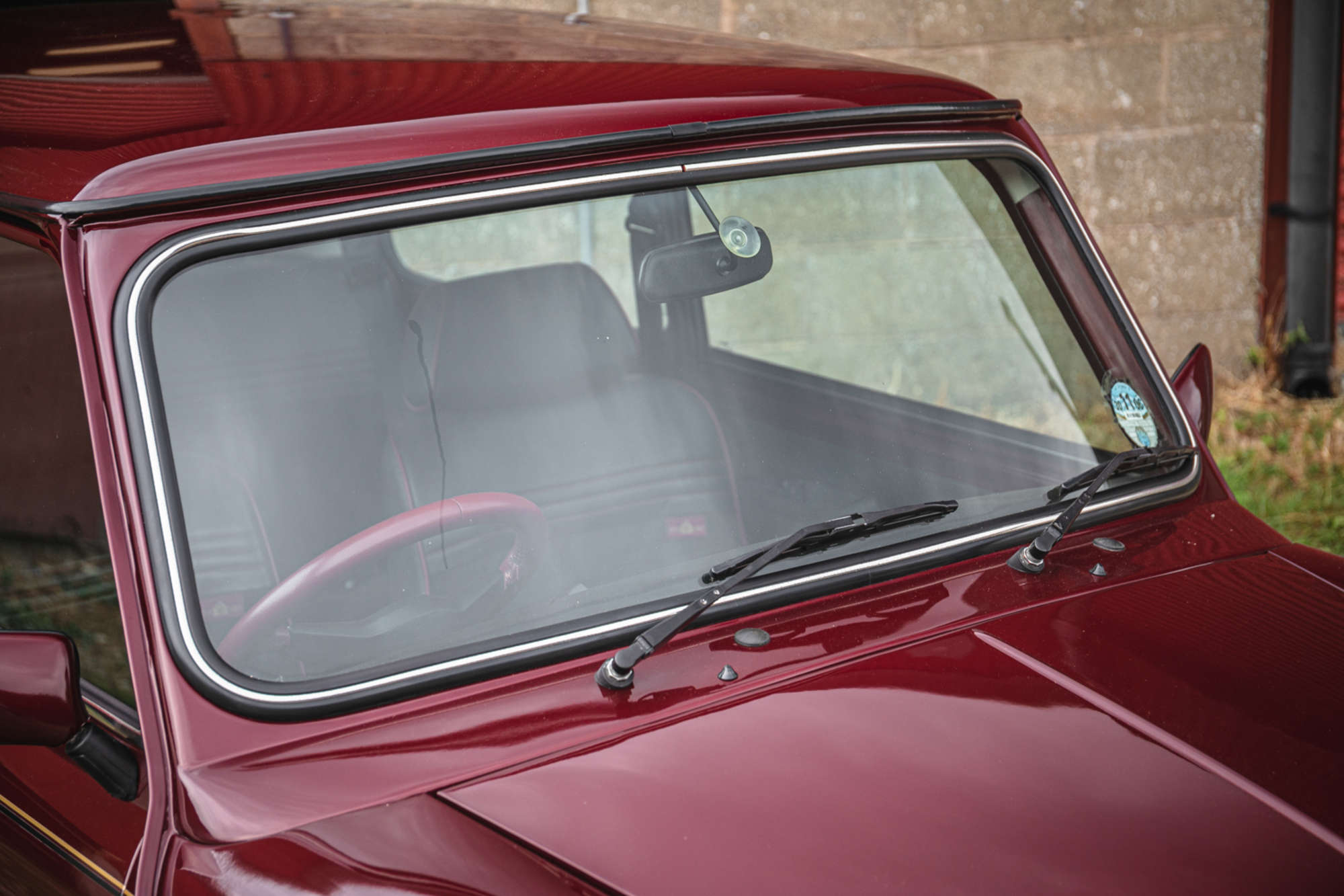 1989 Austin Mini Thirty - 6,778 miles